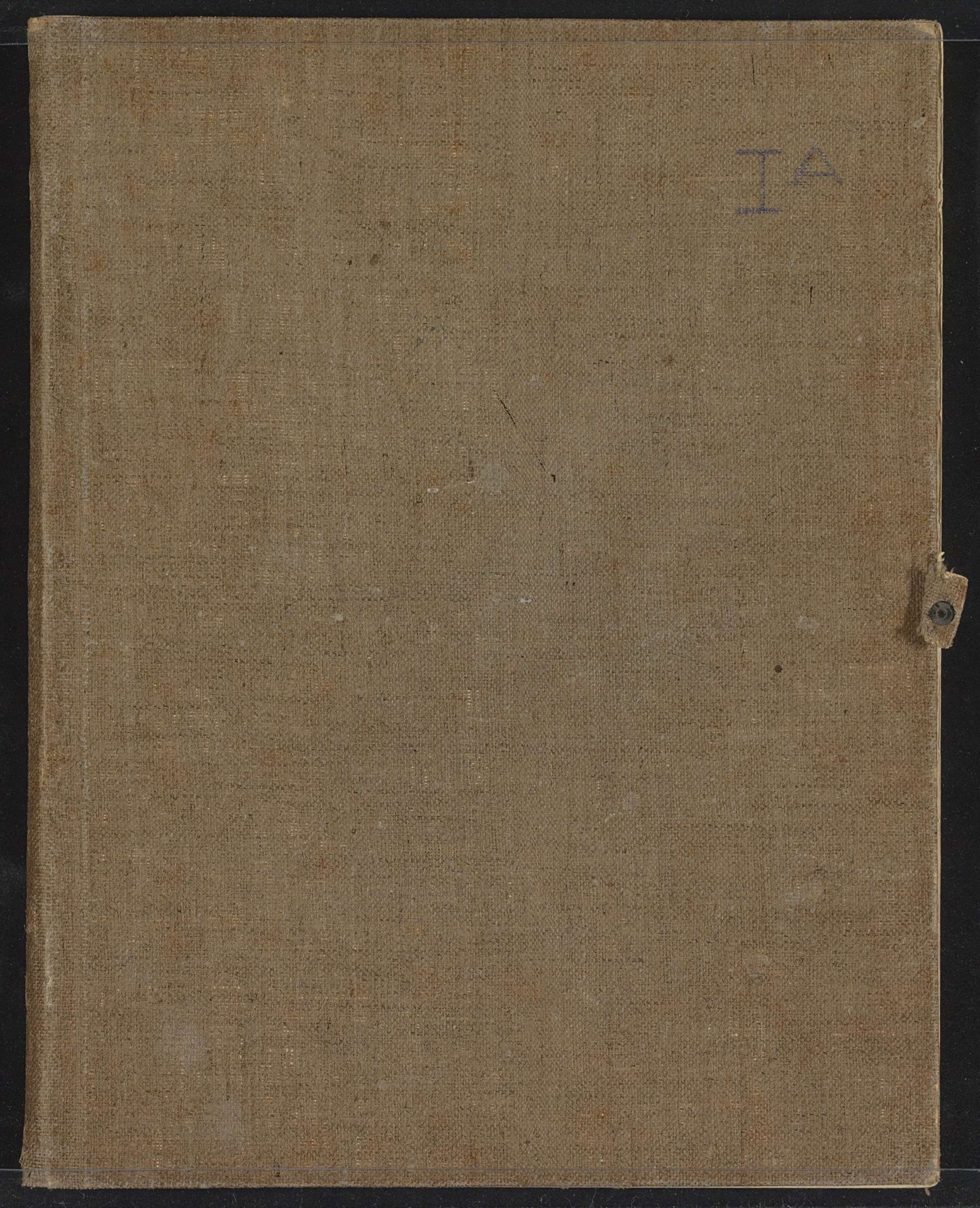 Schetsboek met 28 bladen en 3 losse tekeningen by Otto Verhagen
