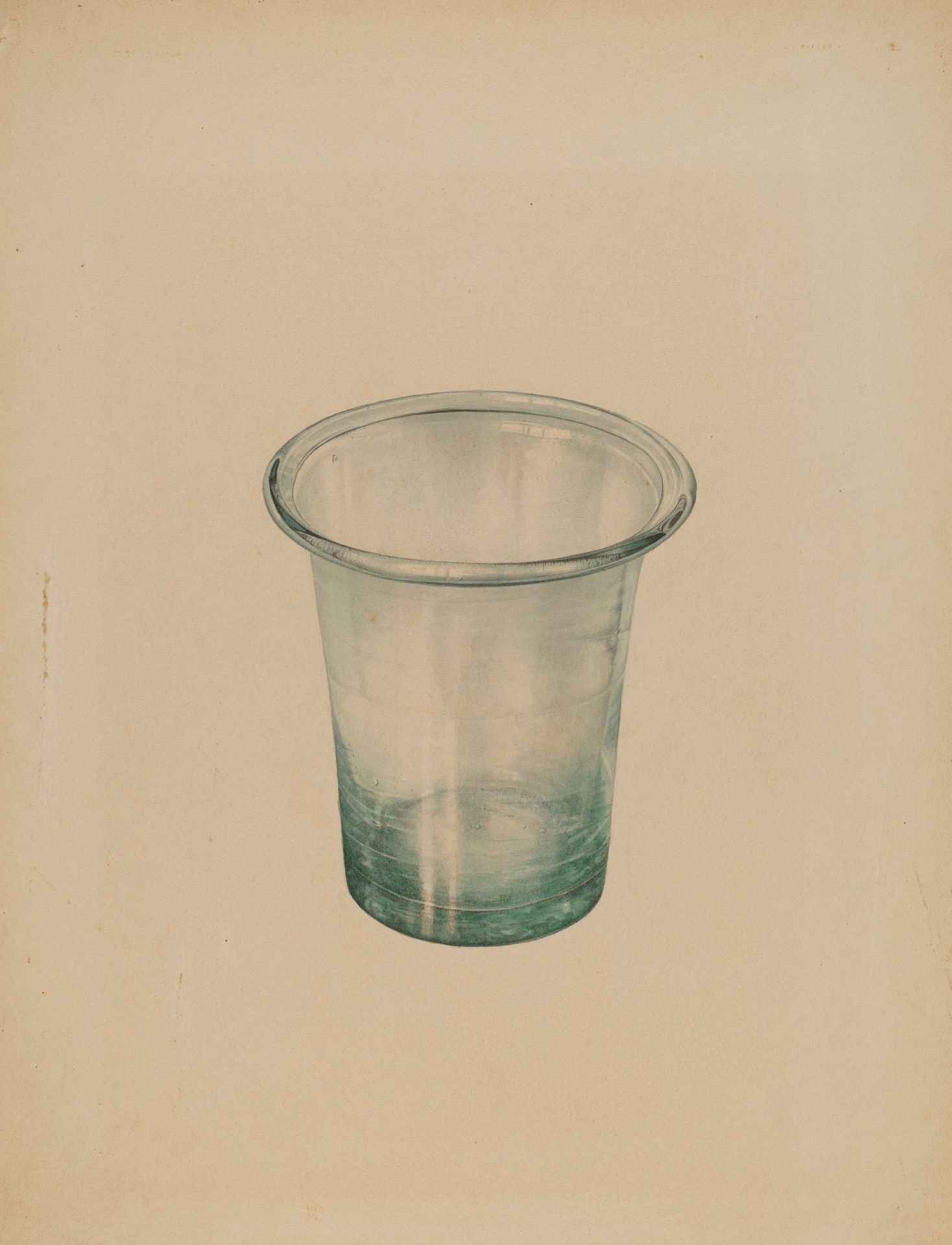 Jelly Tumbler by Anonymous