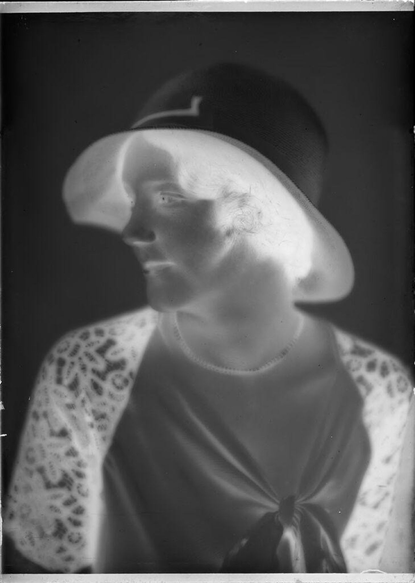 Untitled (Phyllis Moore Stoll) by C. Bennette Moore