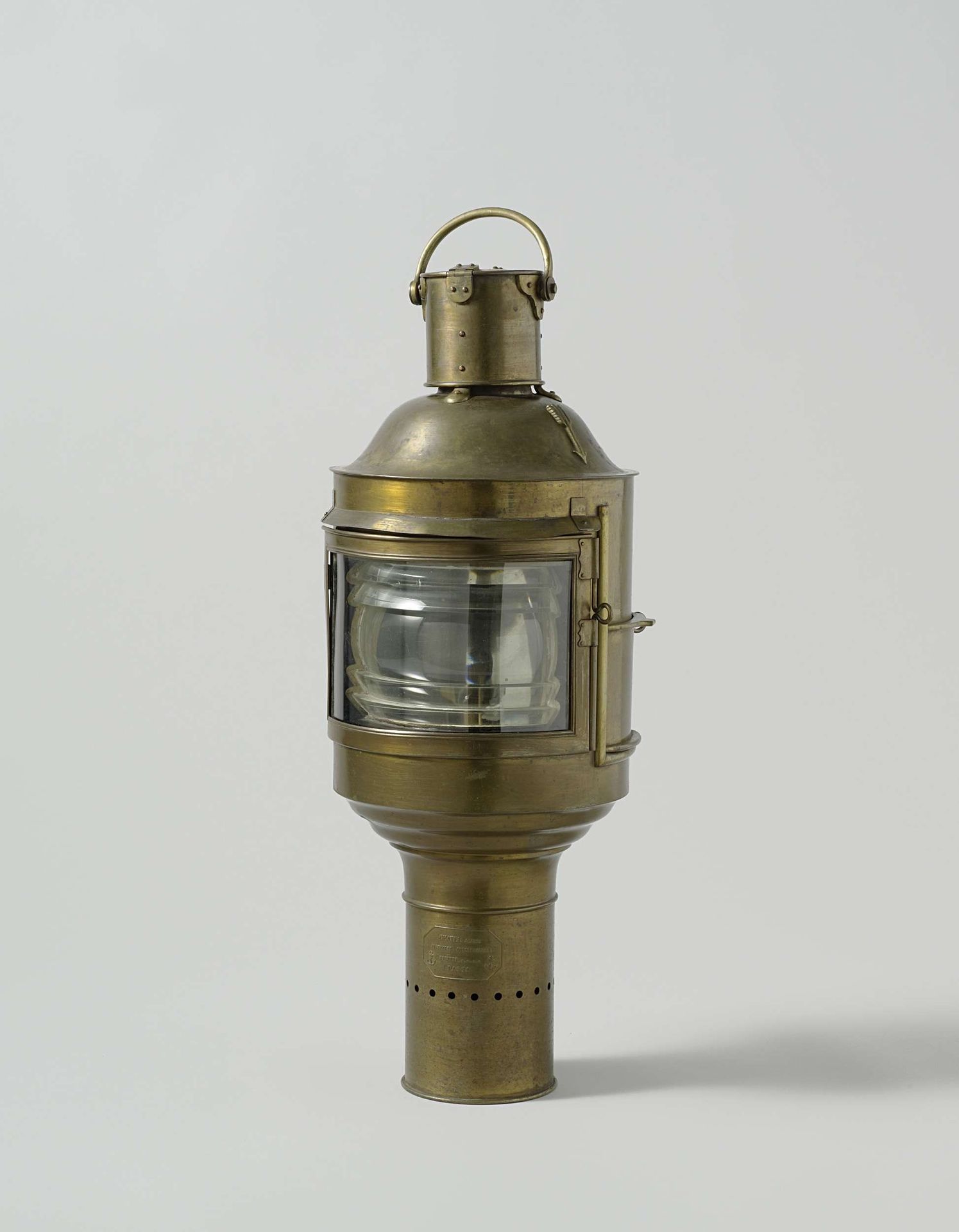 Signalling Lantern by Châtel Jeune