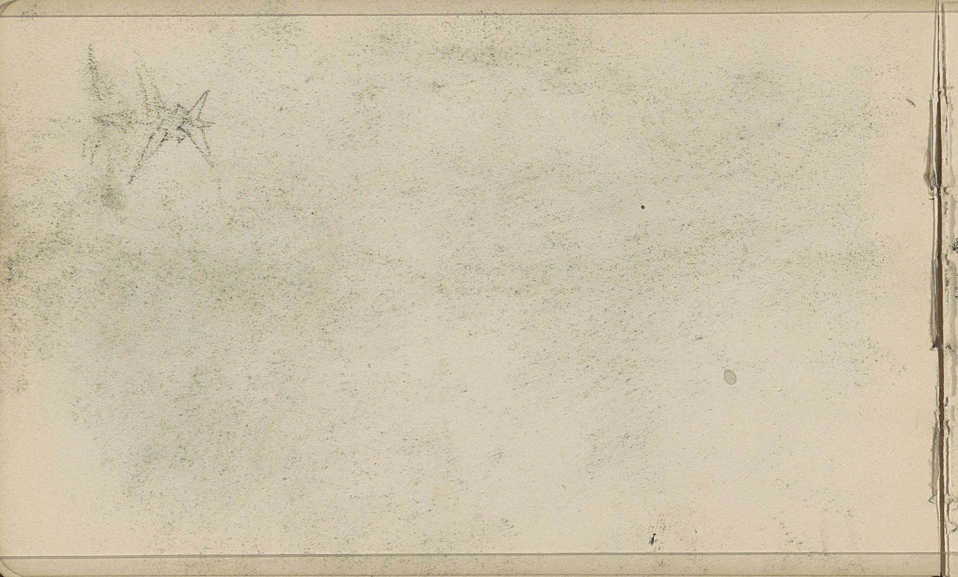 Studie by Johan Antonie de Jonge