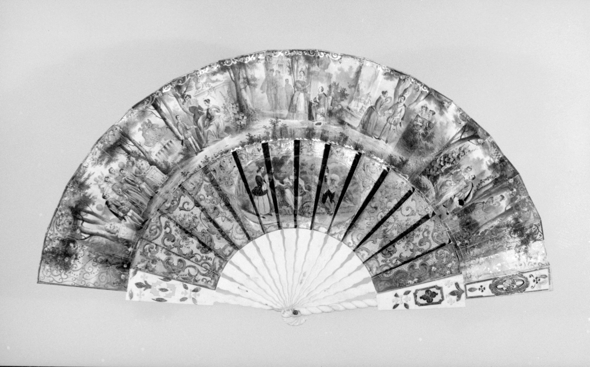 Fan by Eugene Andion