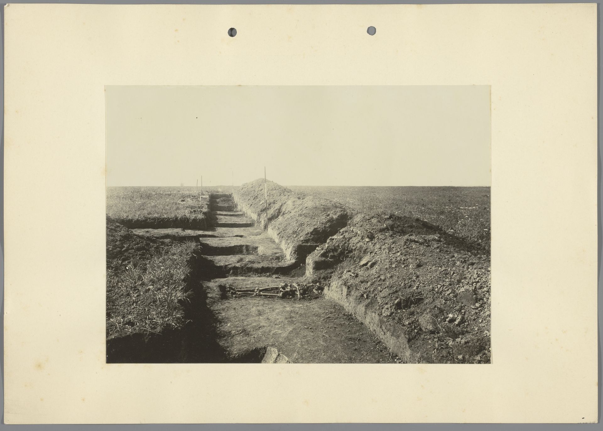 Archeologische opgravingen in Hongarije by Jan Lanting
