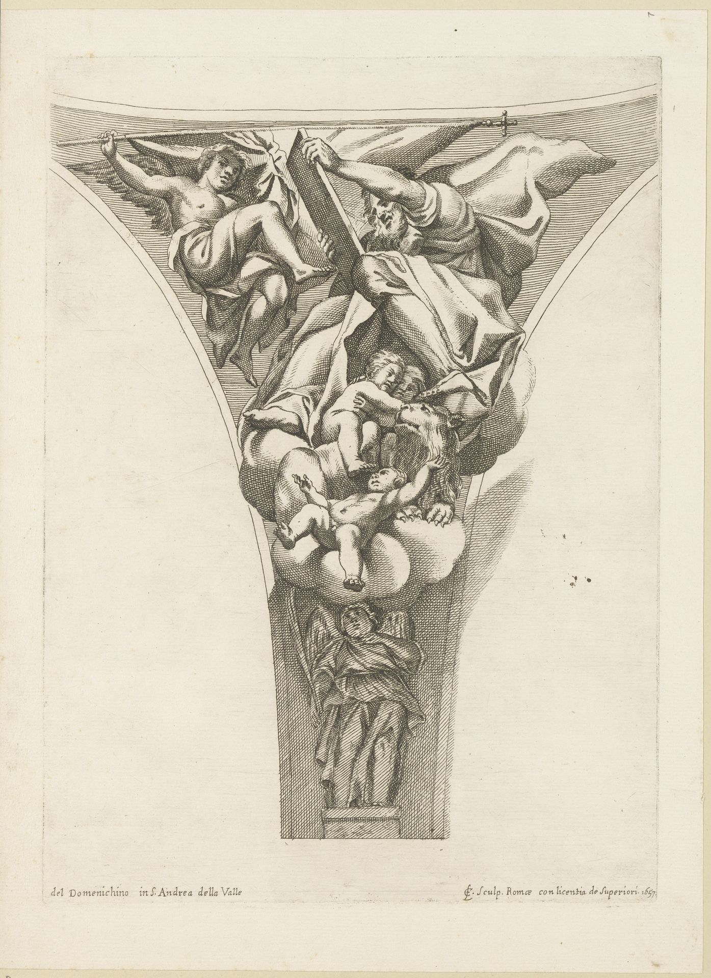 Marcus de evangelist by Stephan Colbenschlag
