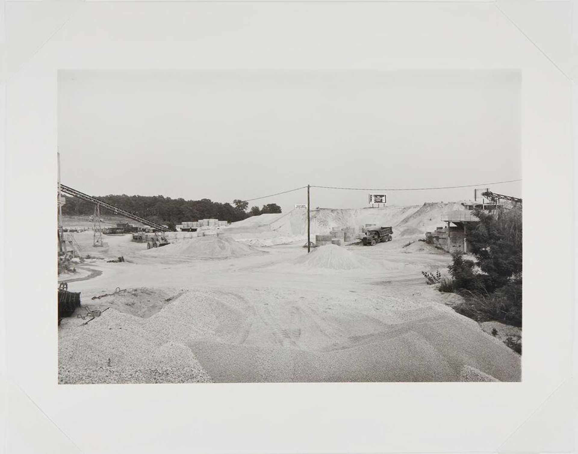Gravel Pit, Riverhead by Per Brandin