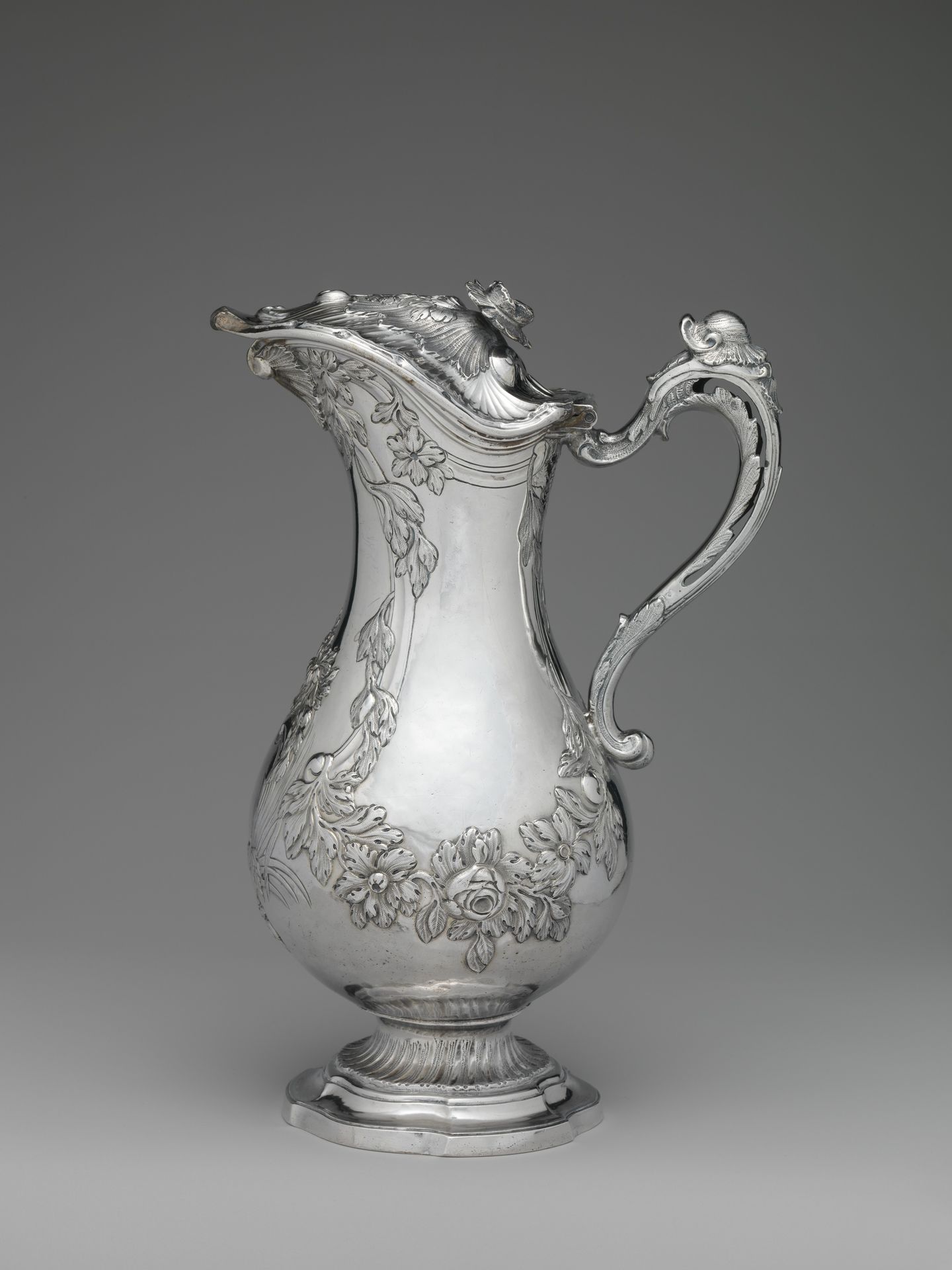 Ewer by Barthélemy Samson