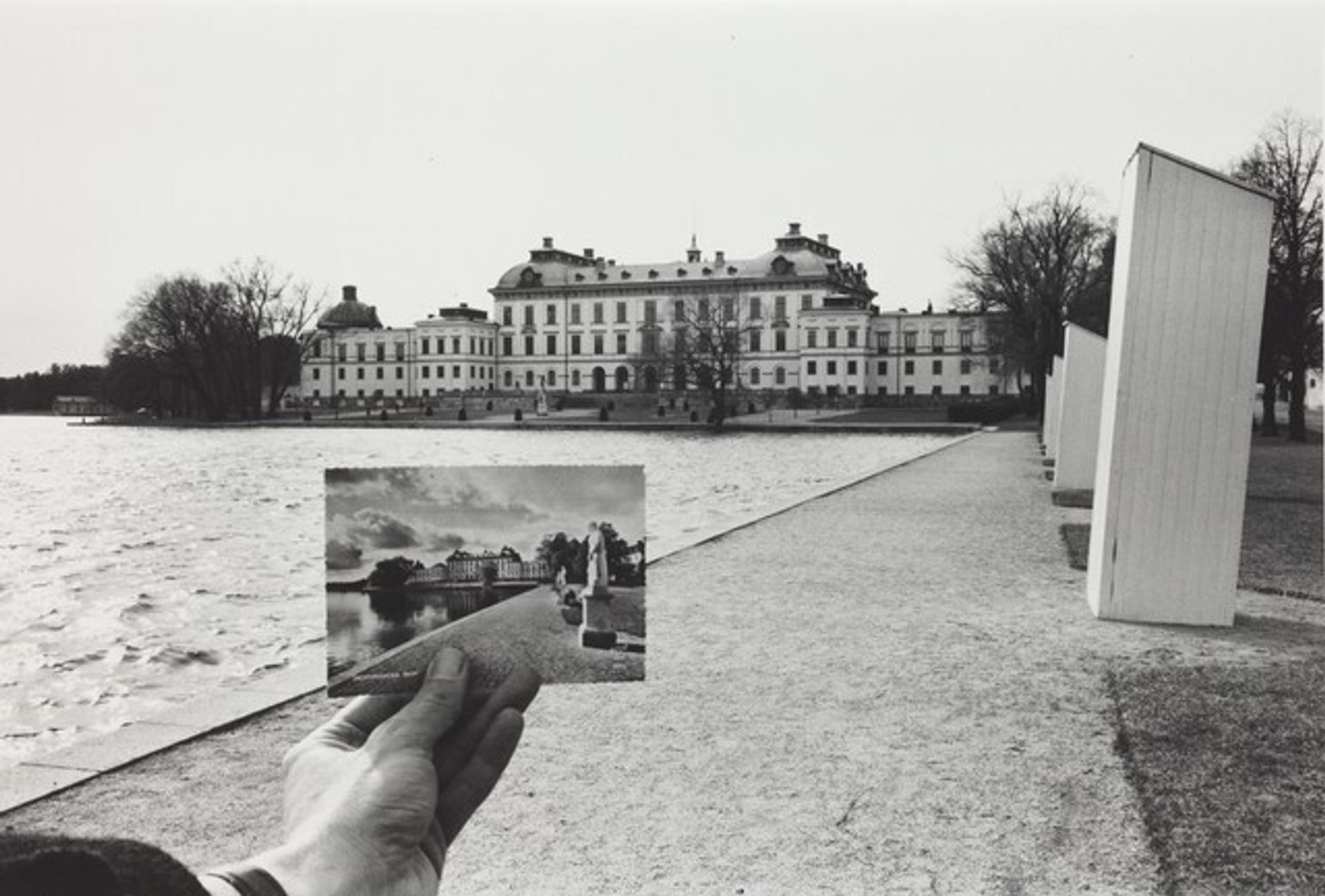 Drottningholm, Sweden by Kenneth Josephson