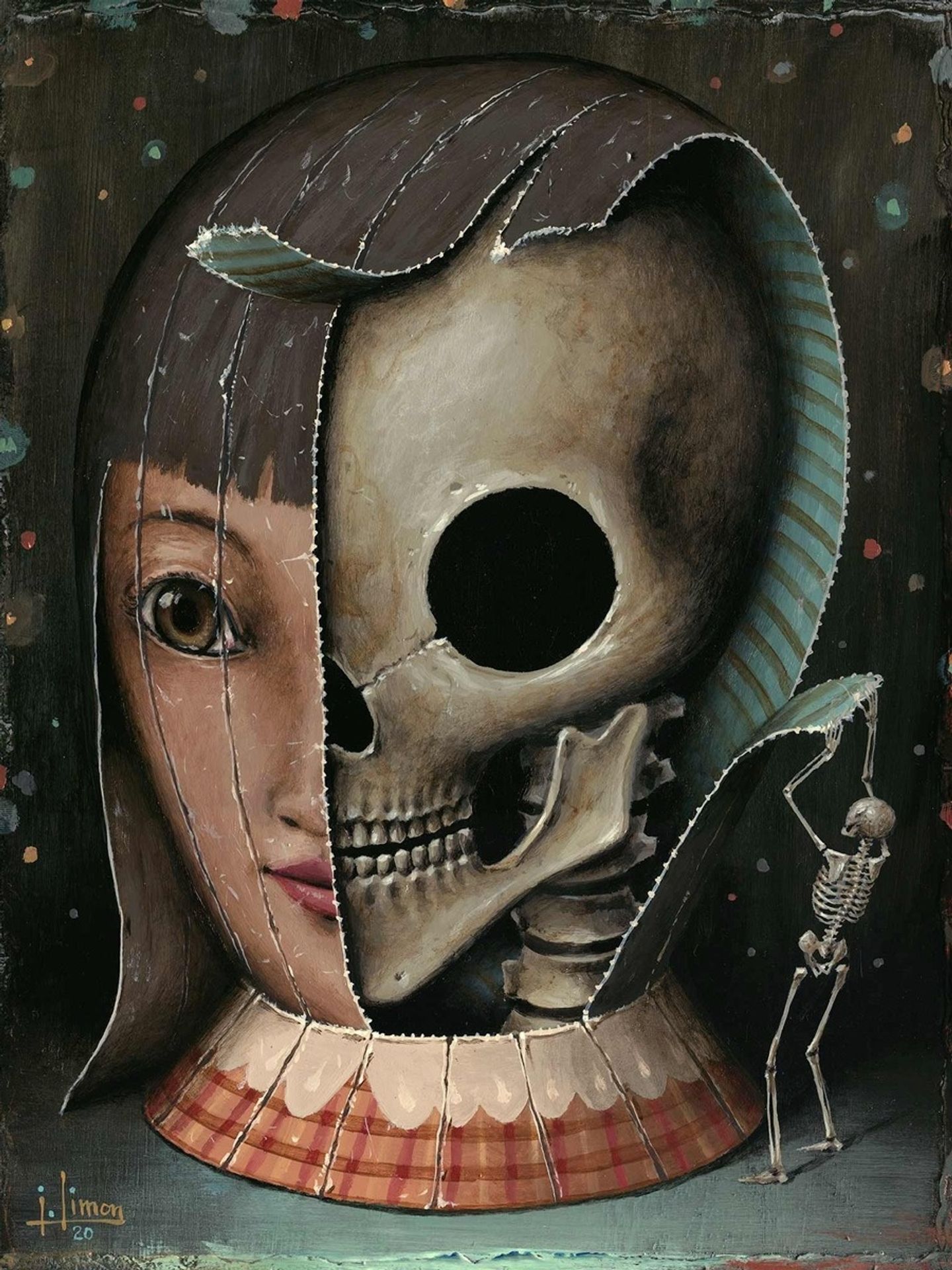 Papergirl by Jason Limon