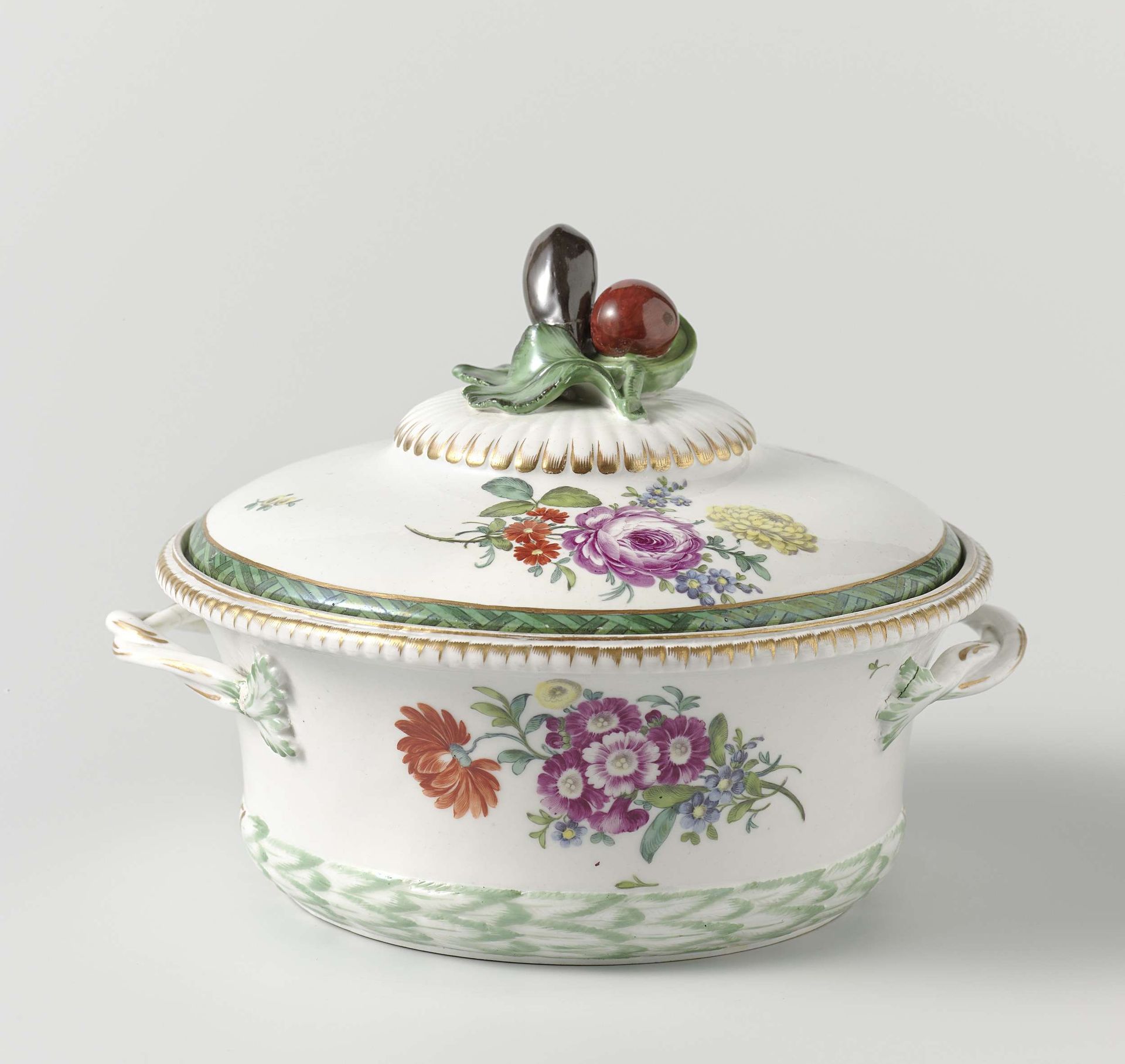 Tureen by Loosdrecht