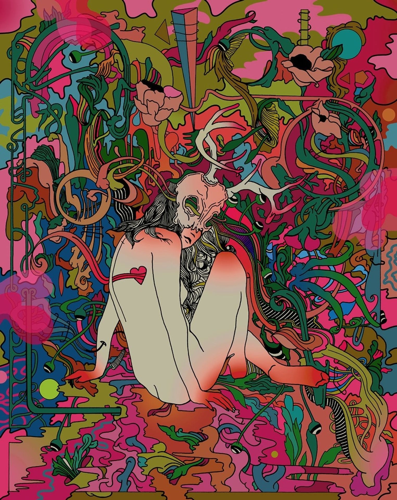 Fill the Void by Cassidy Rae Marietta