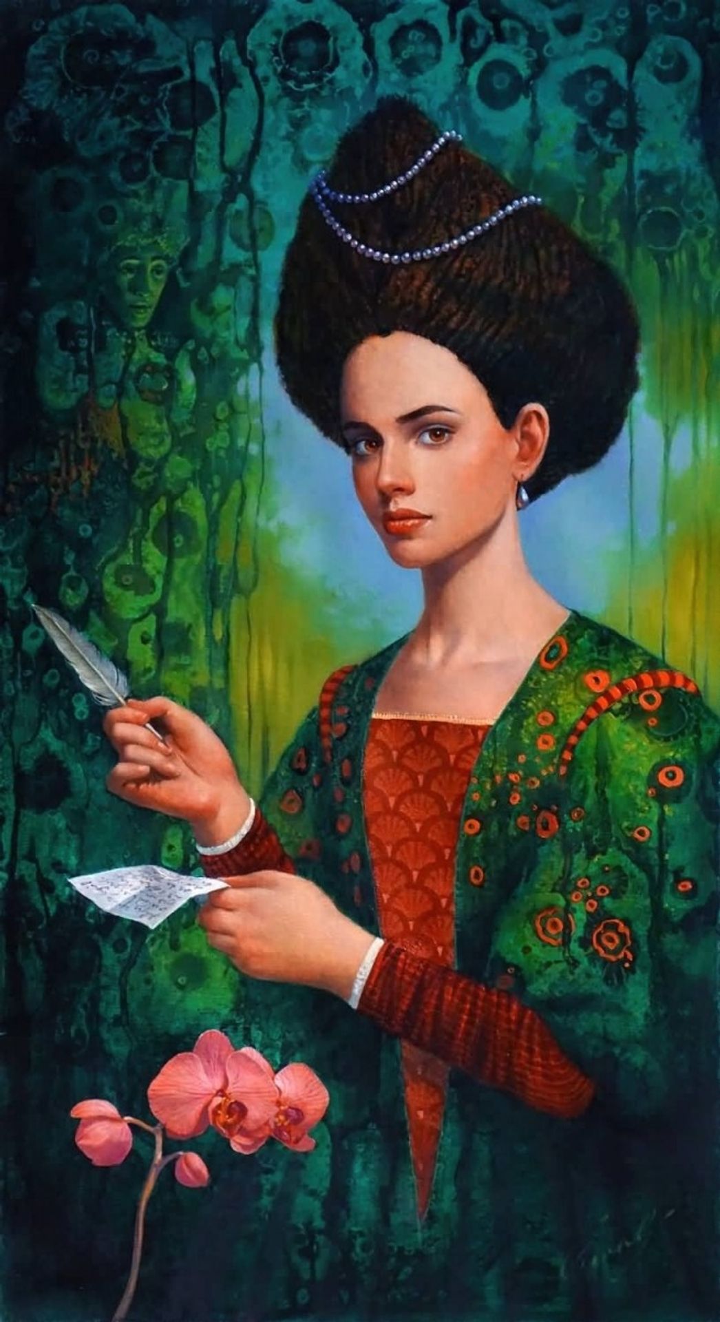 Honesty by Michael Cheval