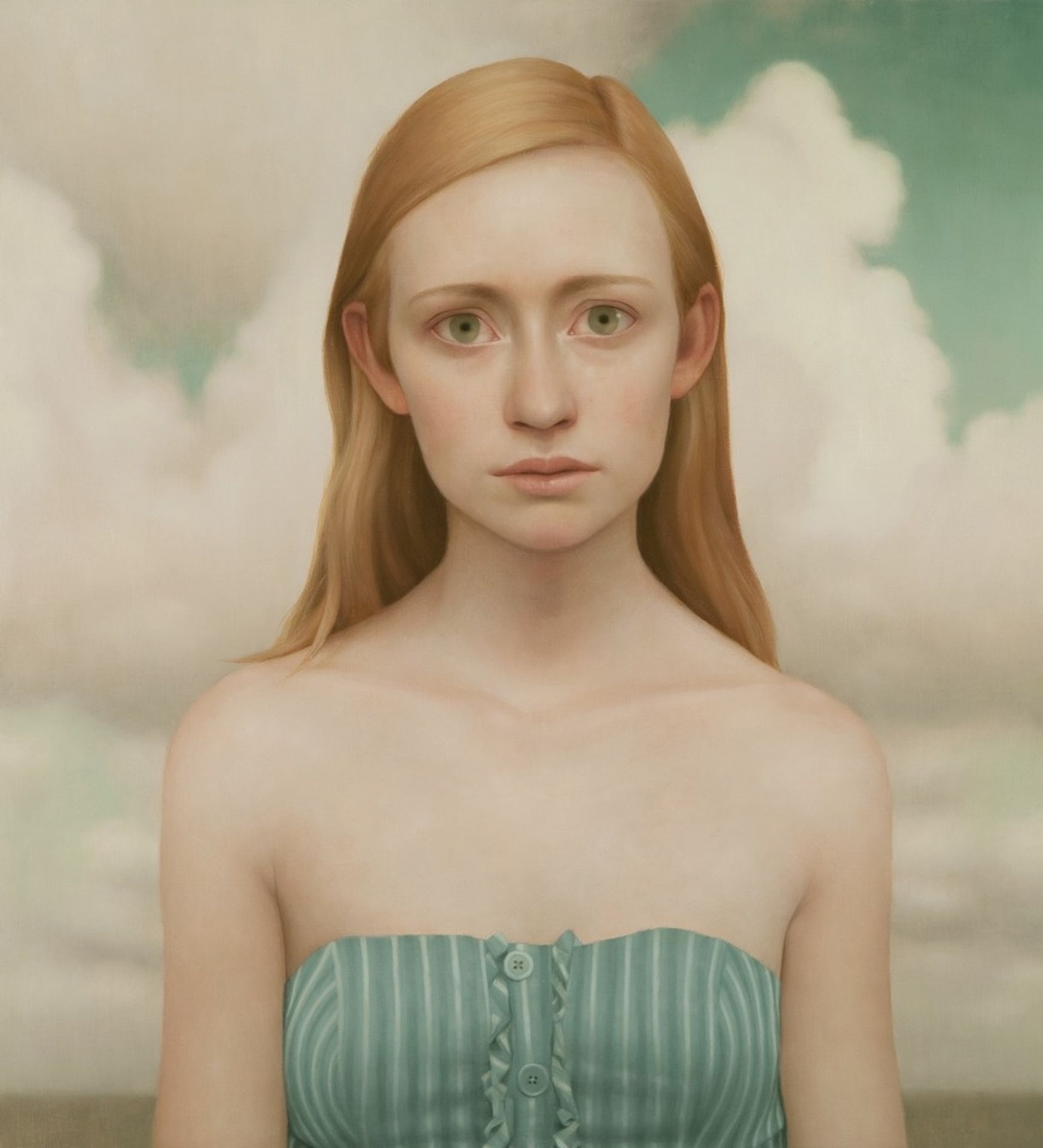 Tabitha #9 by Lu Cong