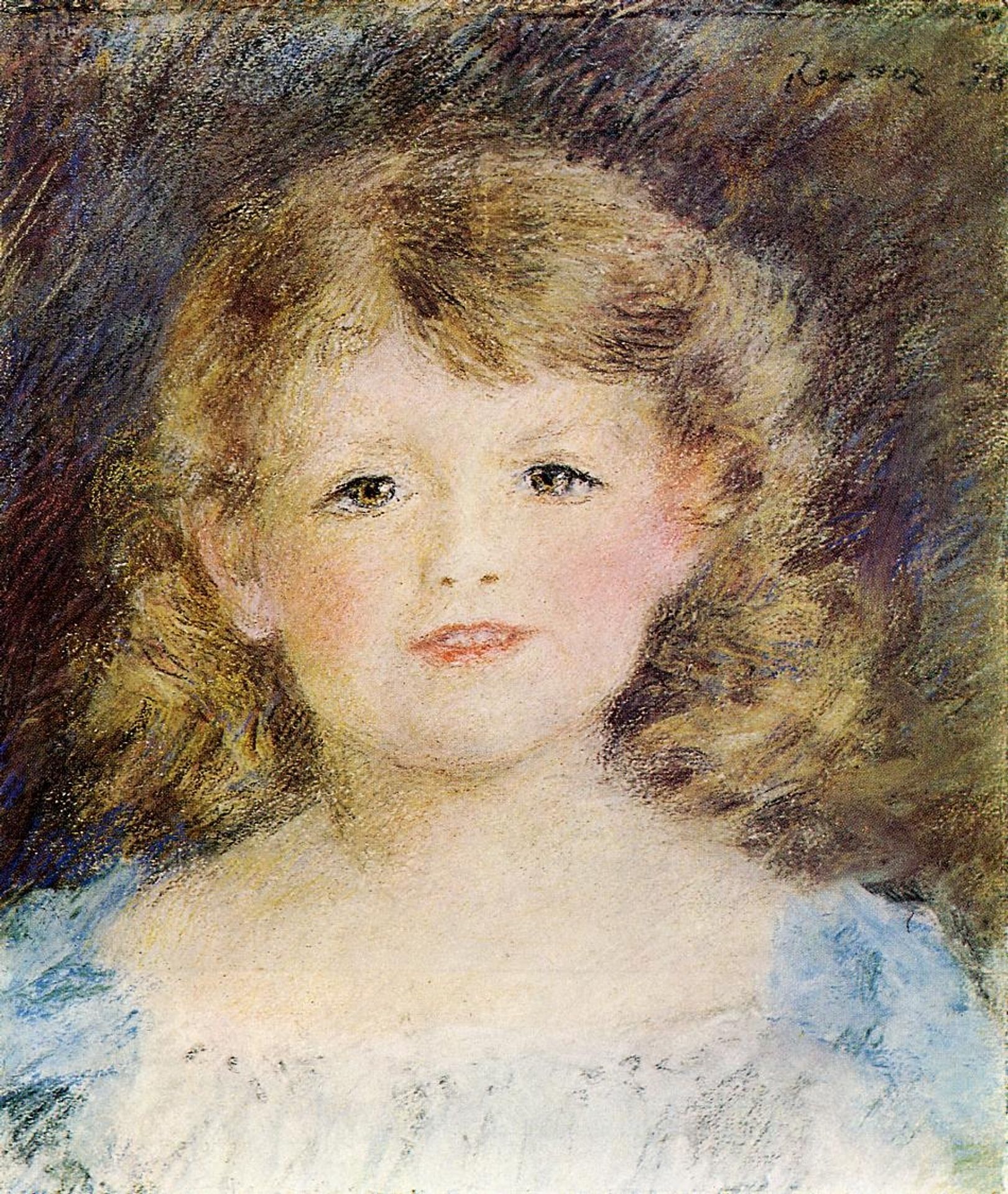 Paul Charpentier by Pierre-Auguste Renoir
