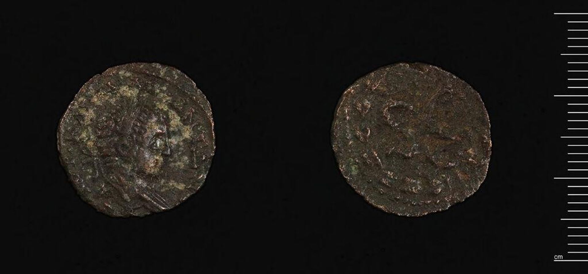 Coin of Antioch under Caracalla by Caracalla