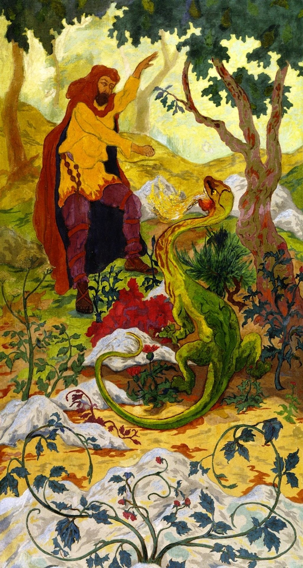 Untitled by Paul Ranson