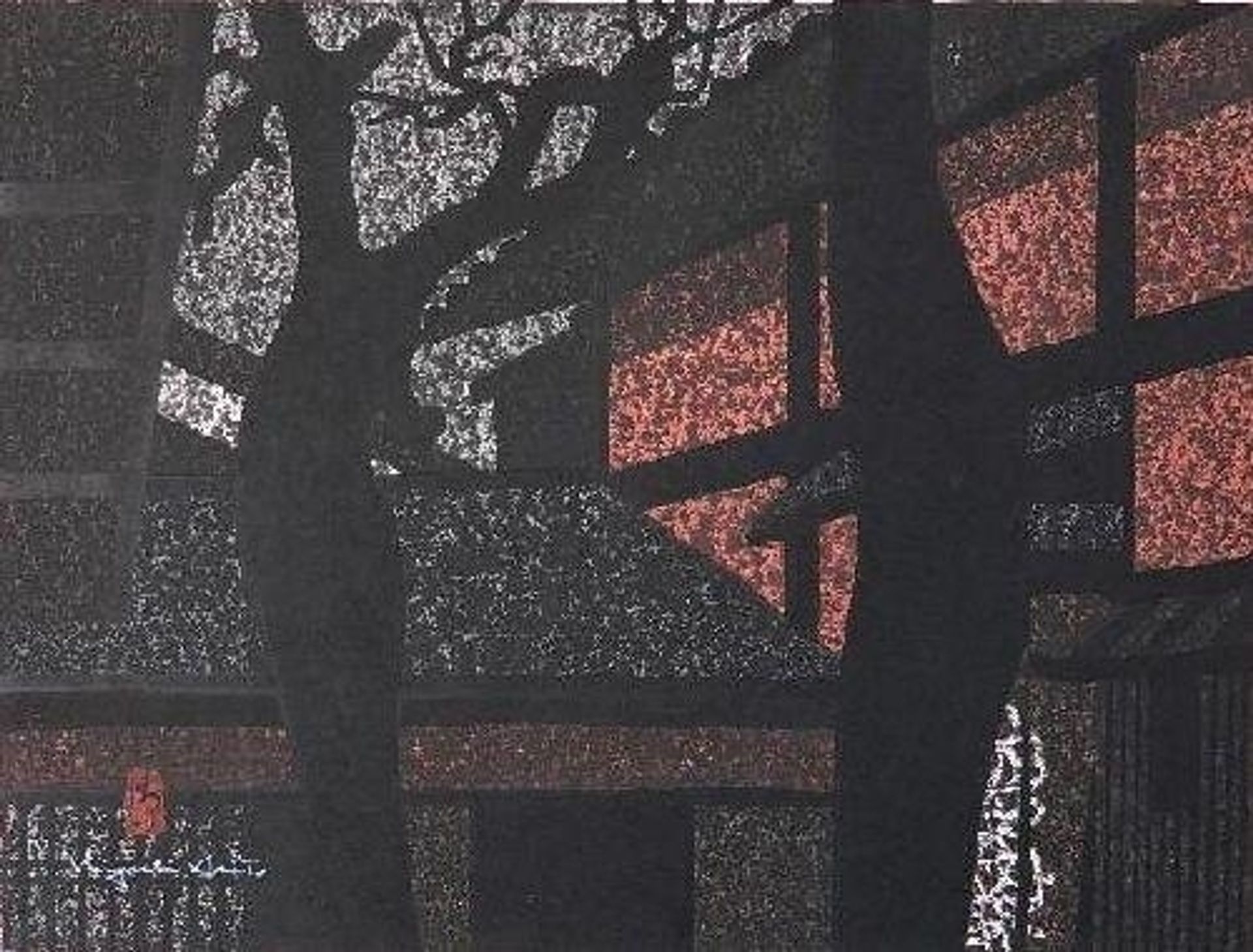 Untitled by Kiyoshi Saito