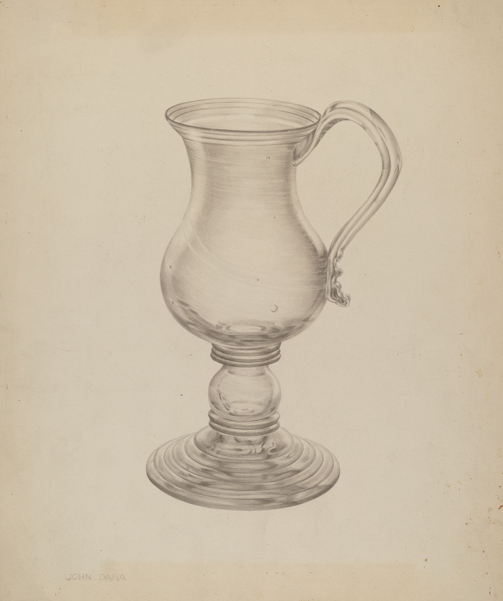Mug by John Dana