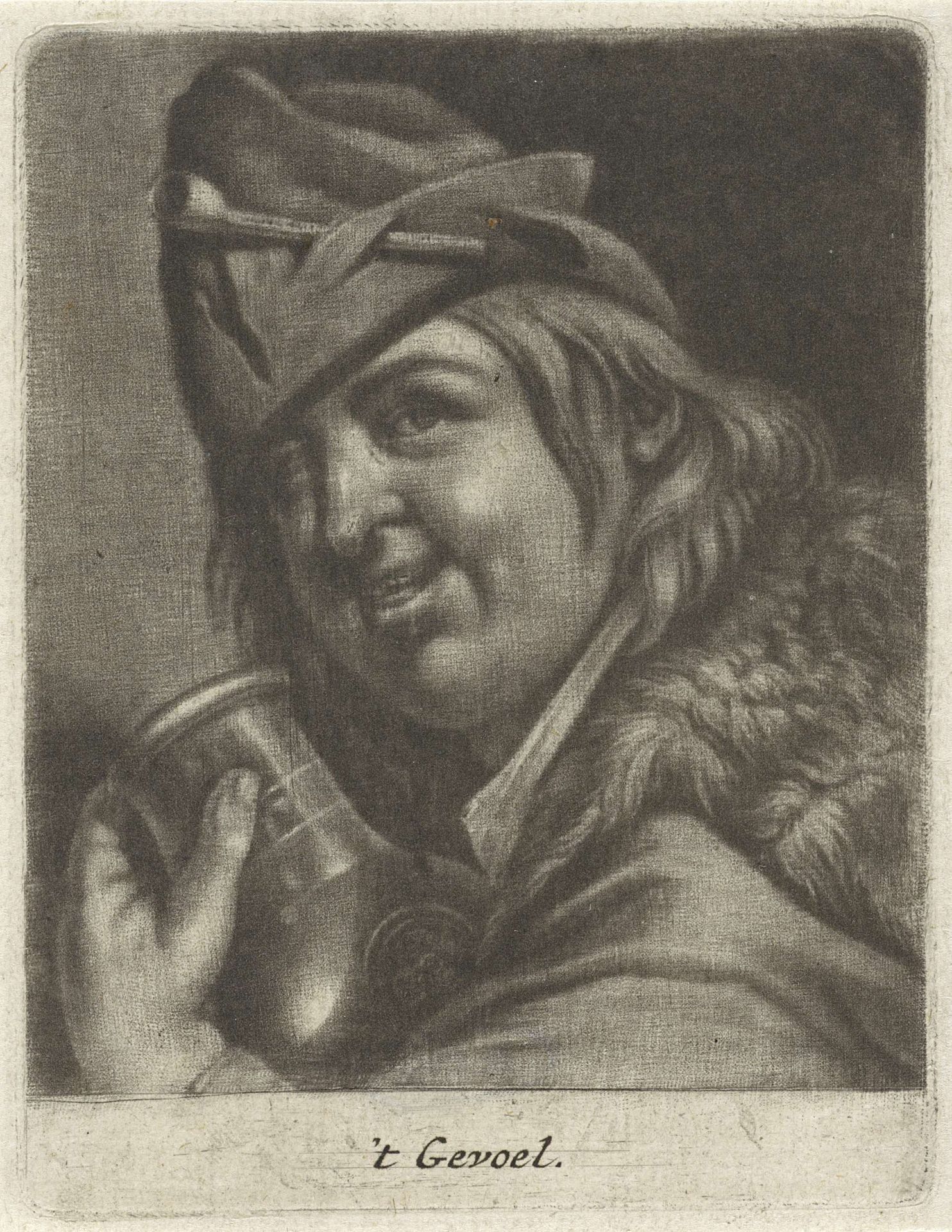 Het gevoel by Jacob Toorenvliet