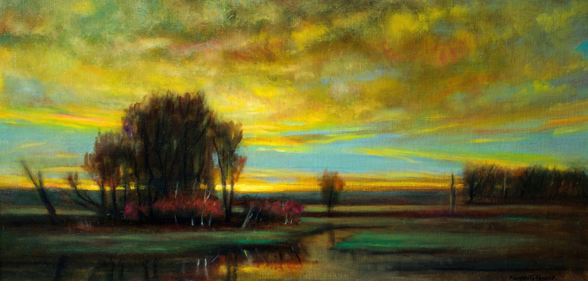 Sunburst by Rose Freymuth-Frazier