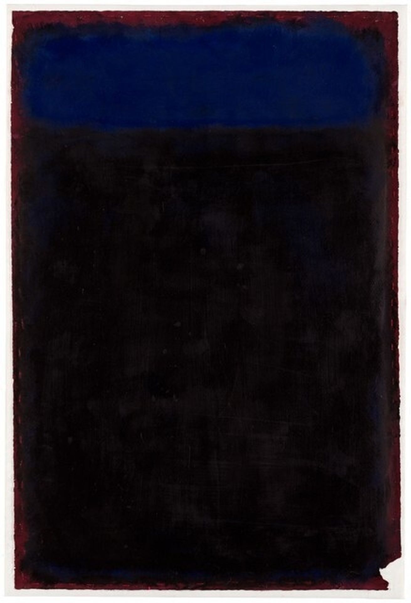 Untitled by Mark Rothko
