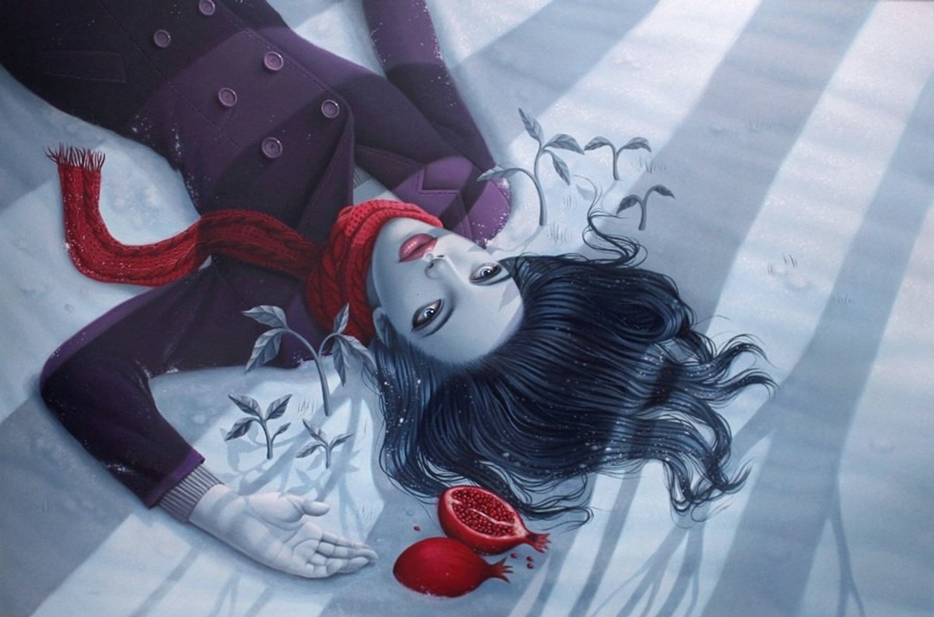 Rite of Spring by Sarah Joncas