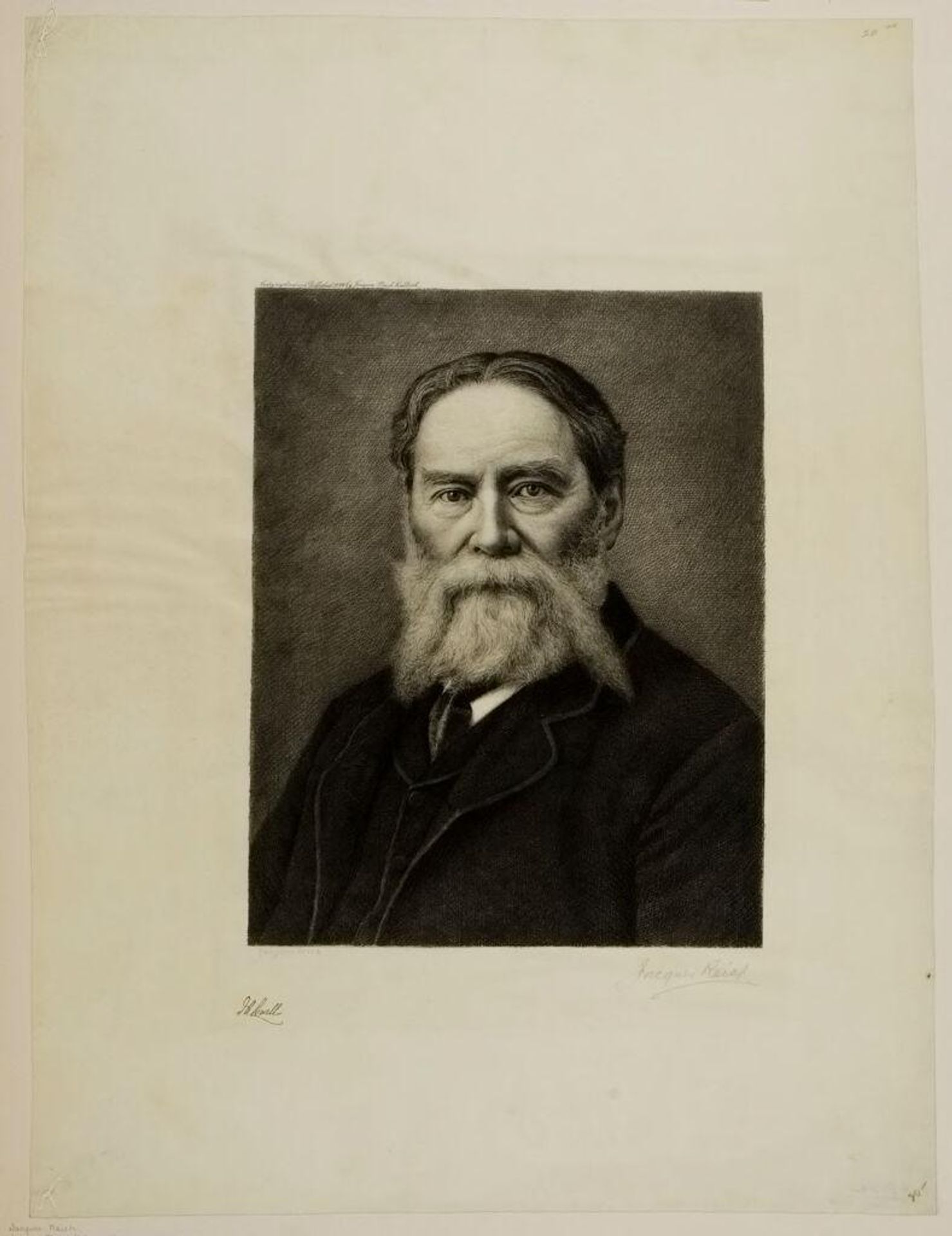 J.R. Lowell by Jacques Reich