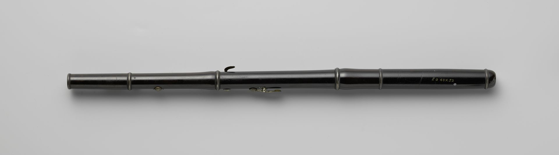 Third flute by Charles Joseph Sax