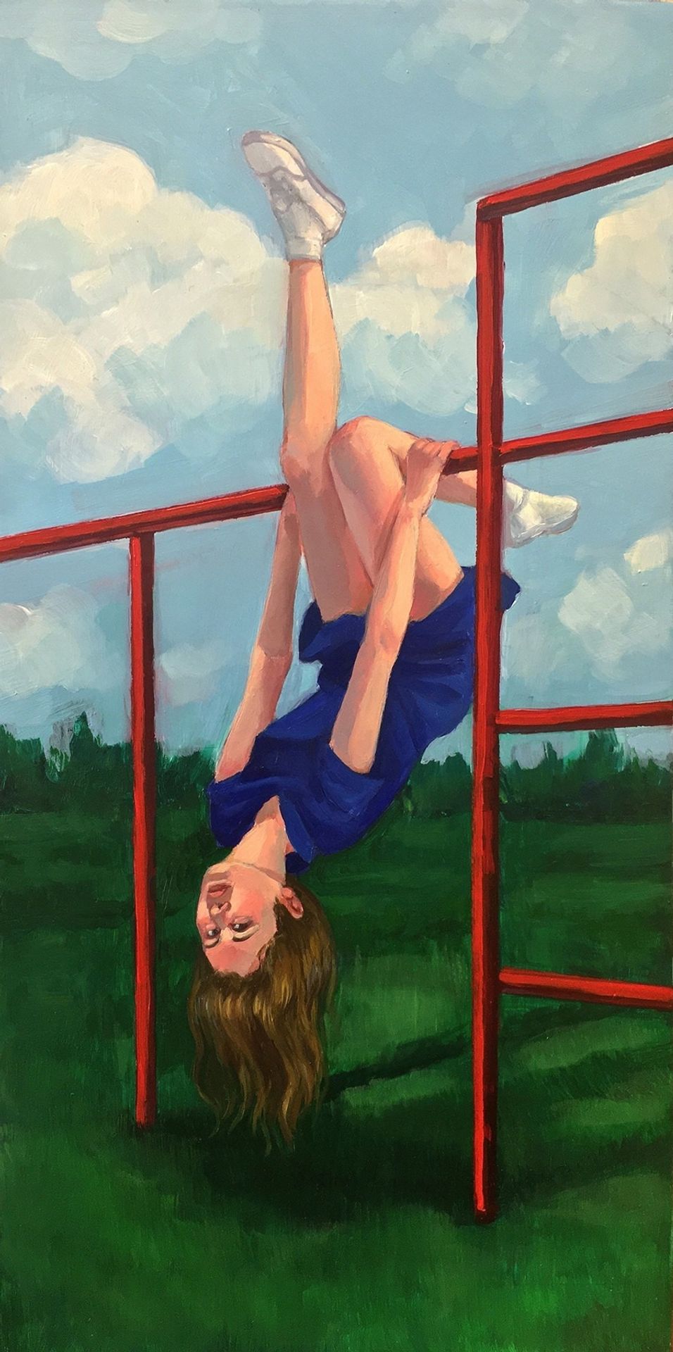 The Hanged Man by Zoe Hawk