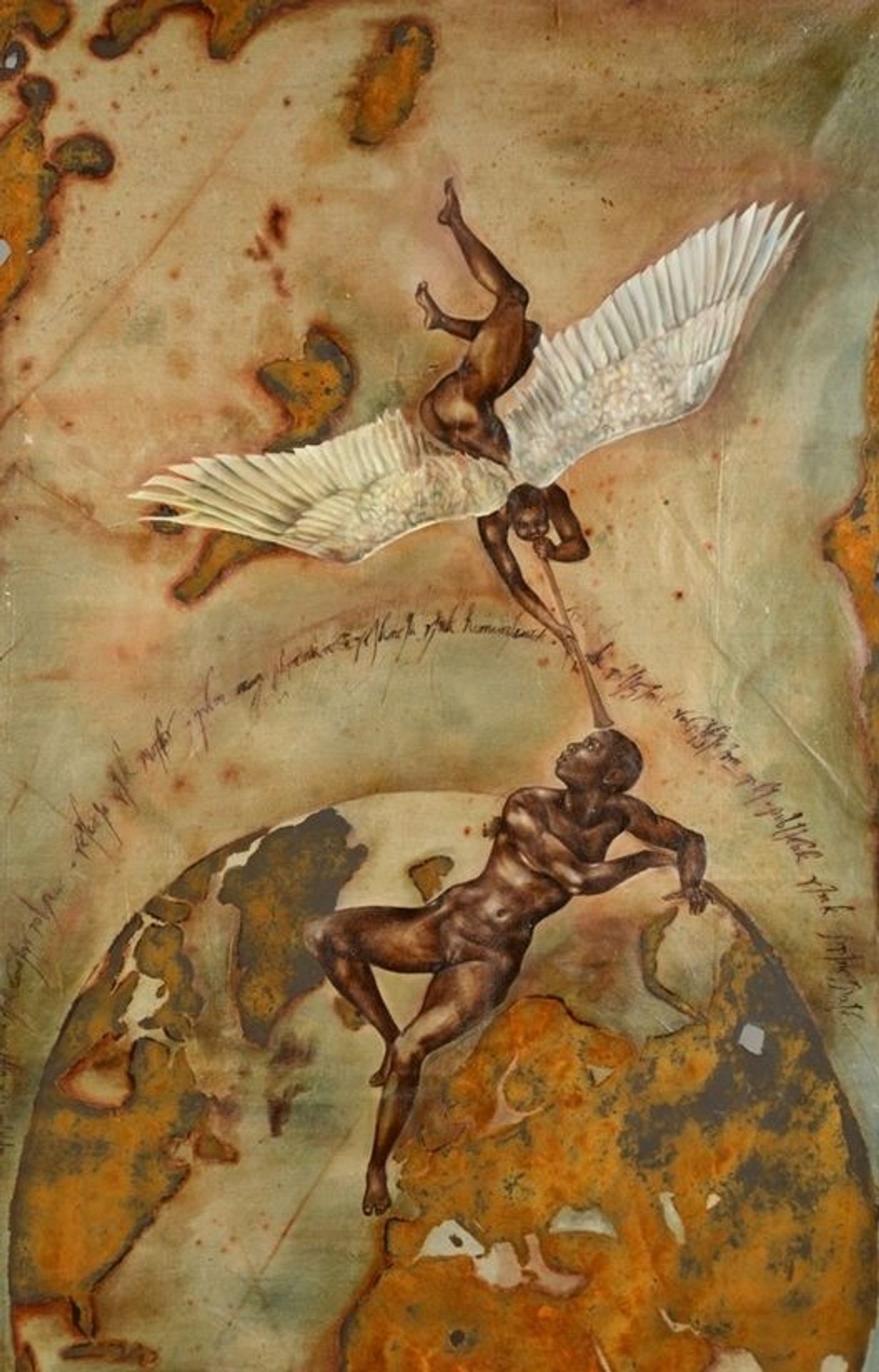 Awakening by Harmonia Rosales