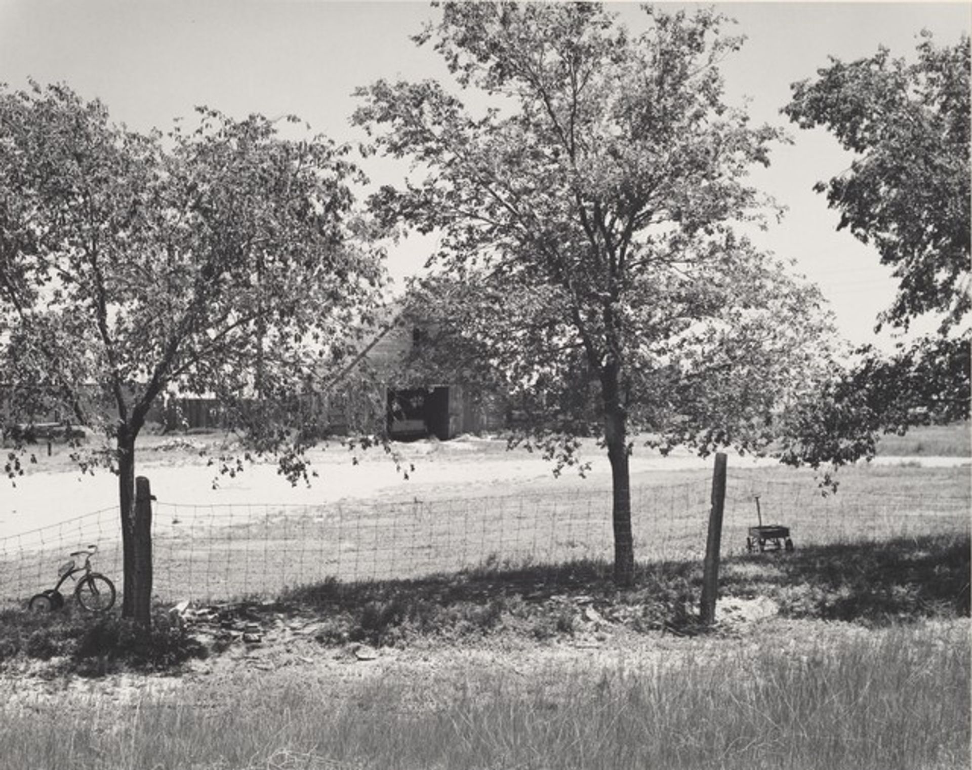 South of Arriba, Colorado by Robert Adams