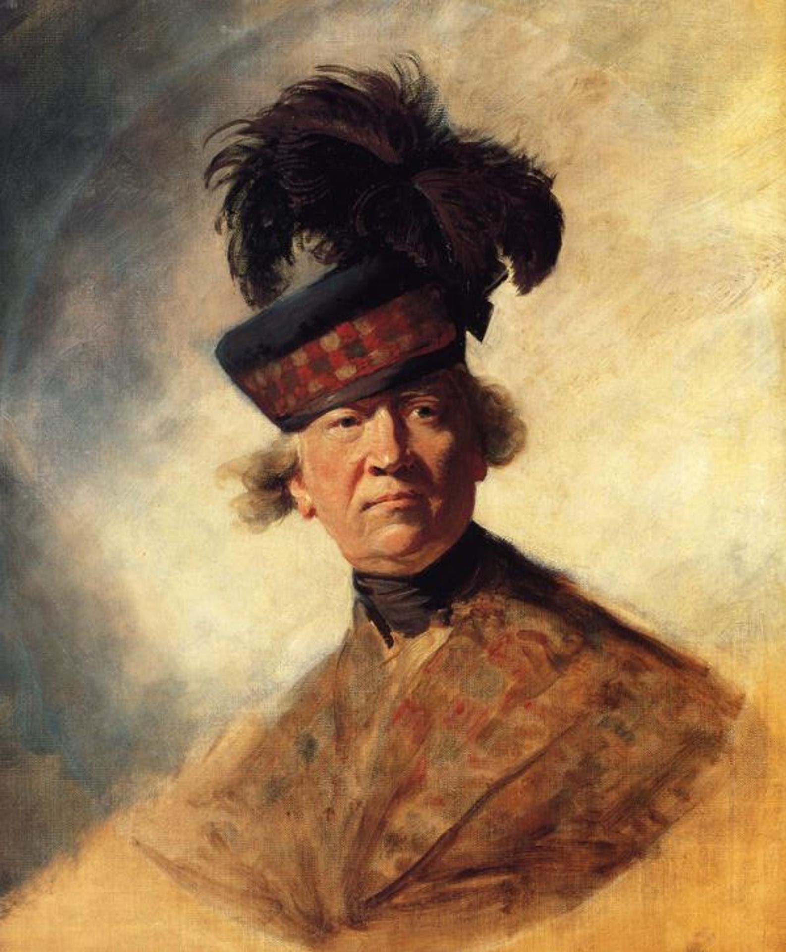 Archibald Montgomerie, 11th Earl-of Eglinton by Joshua Reynolds