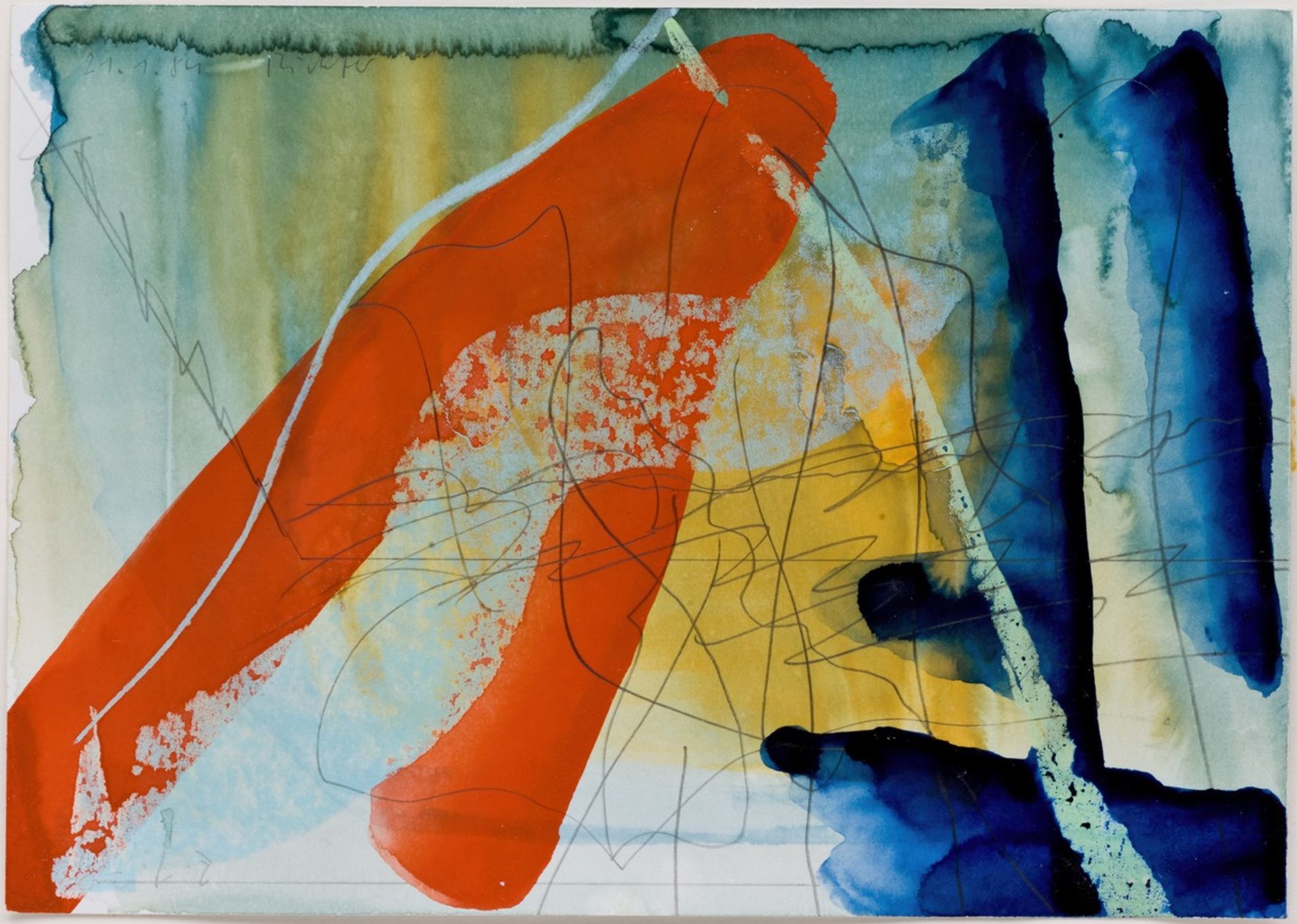 G.A.3 by Gerhard Richter