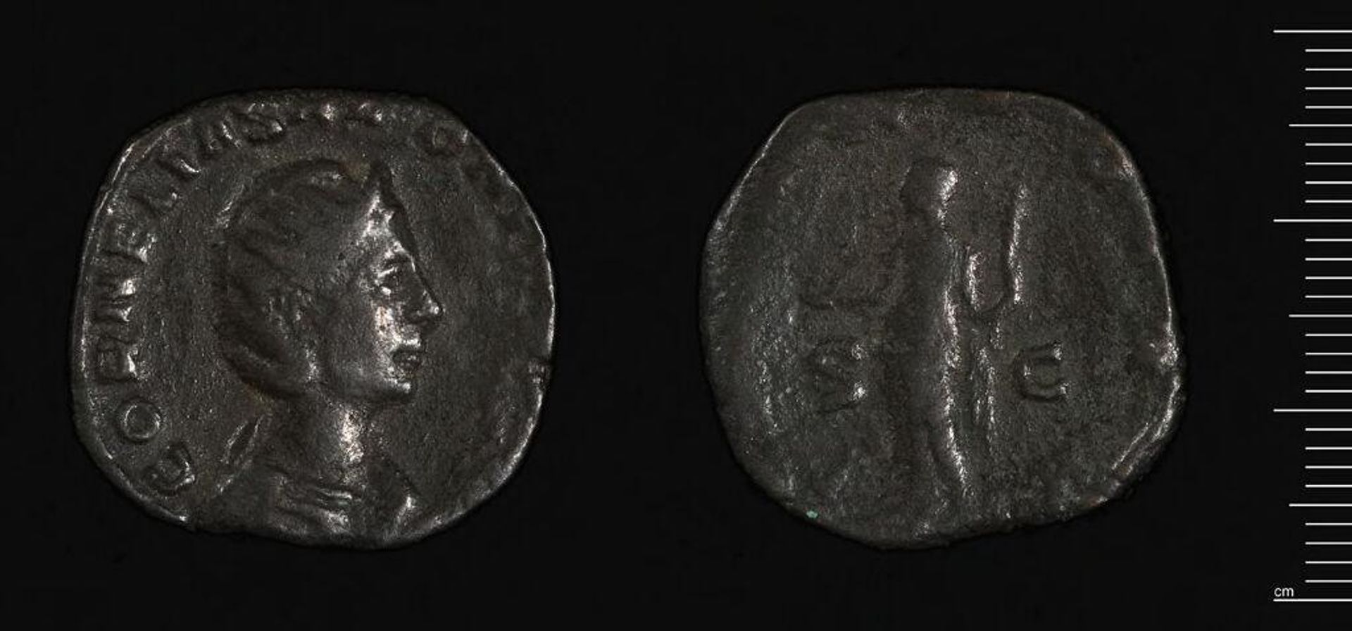 As of Cornelia Salonina by Salonina