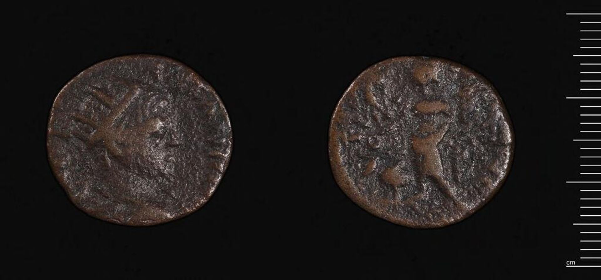 Coin of Raphaneai under Caracalla by Caracalla