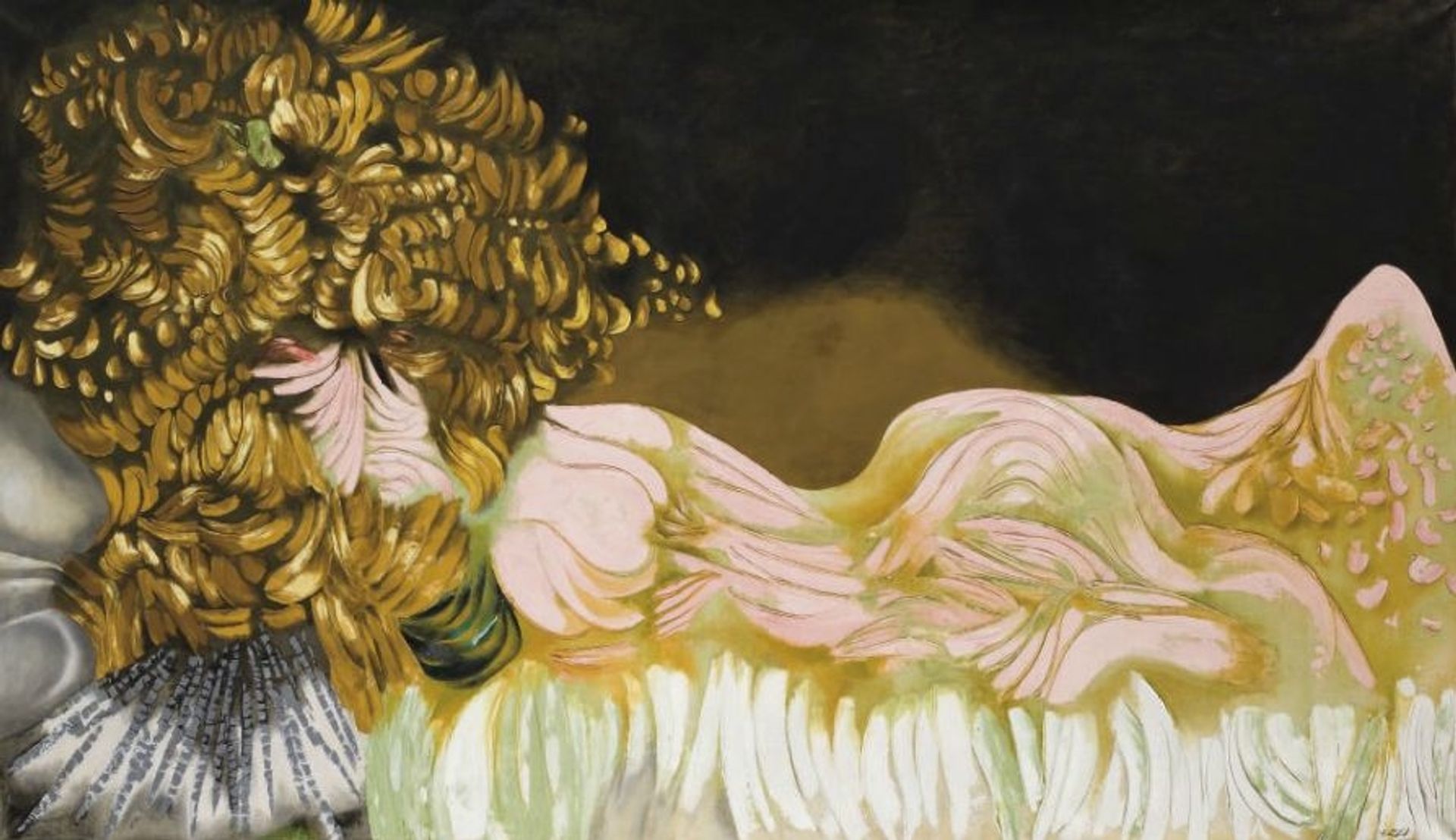 The Movement of the Lips by Jacques Hérold