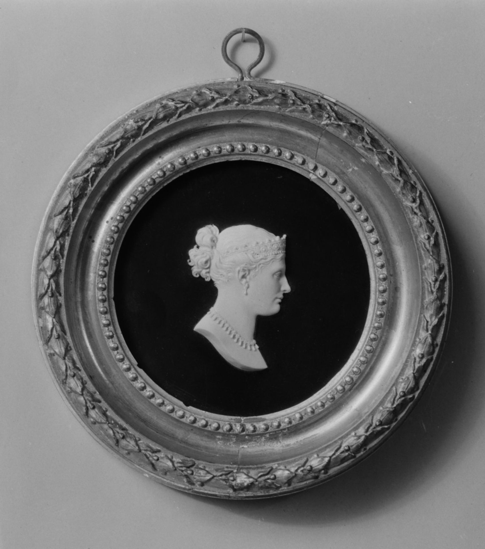 Elisa Baciocchi, Princess of Lucca and Piombino, Grand Duchess of Tuscany by Giovanni Antonio Santarelli