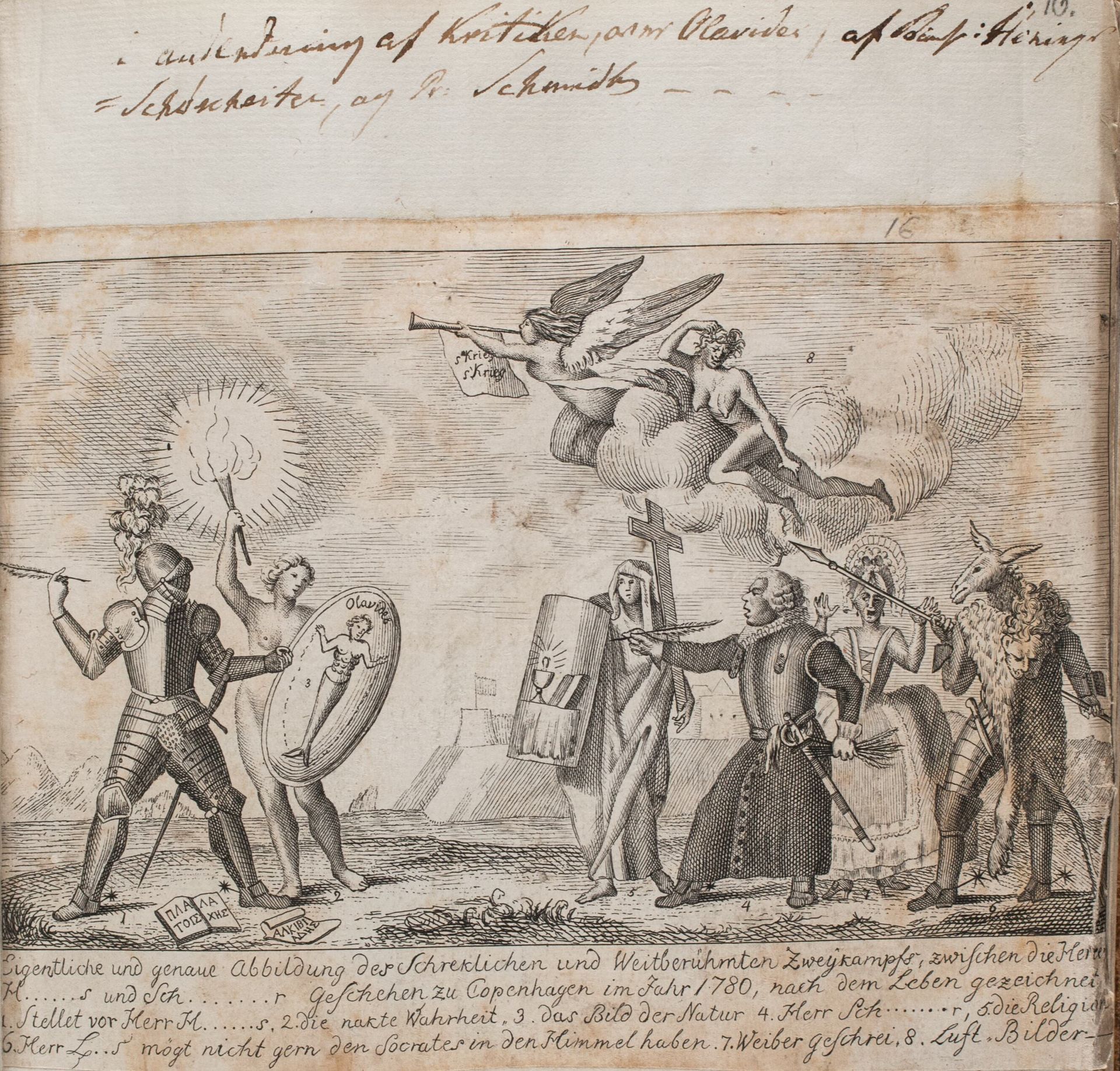 "Eigentliche und gemane Abbilding..." by Anonymous