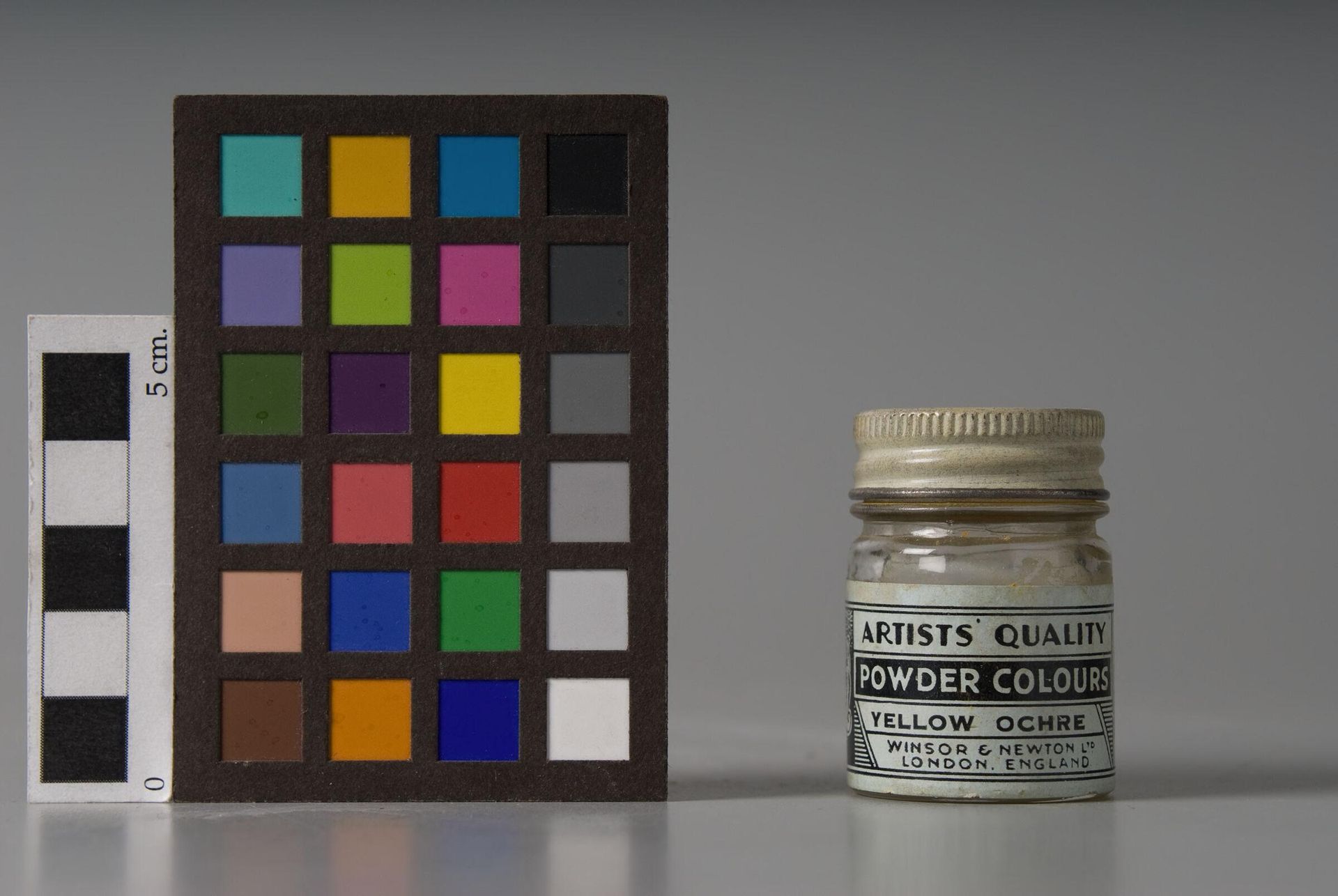 Yellow Ochre by Manufactured by Winsor & Newton