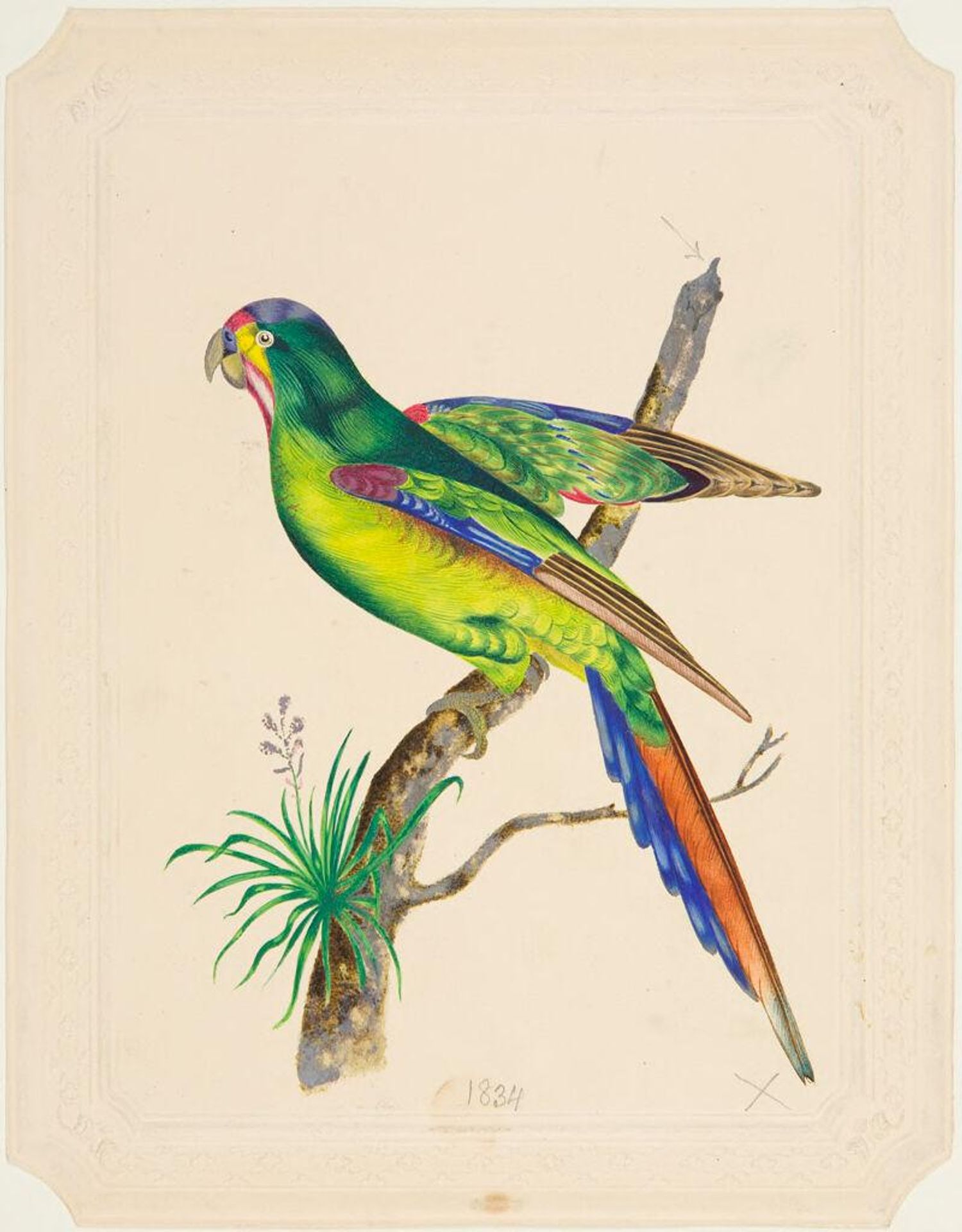 Drawing by Style of Joseph Mallord William Turner