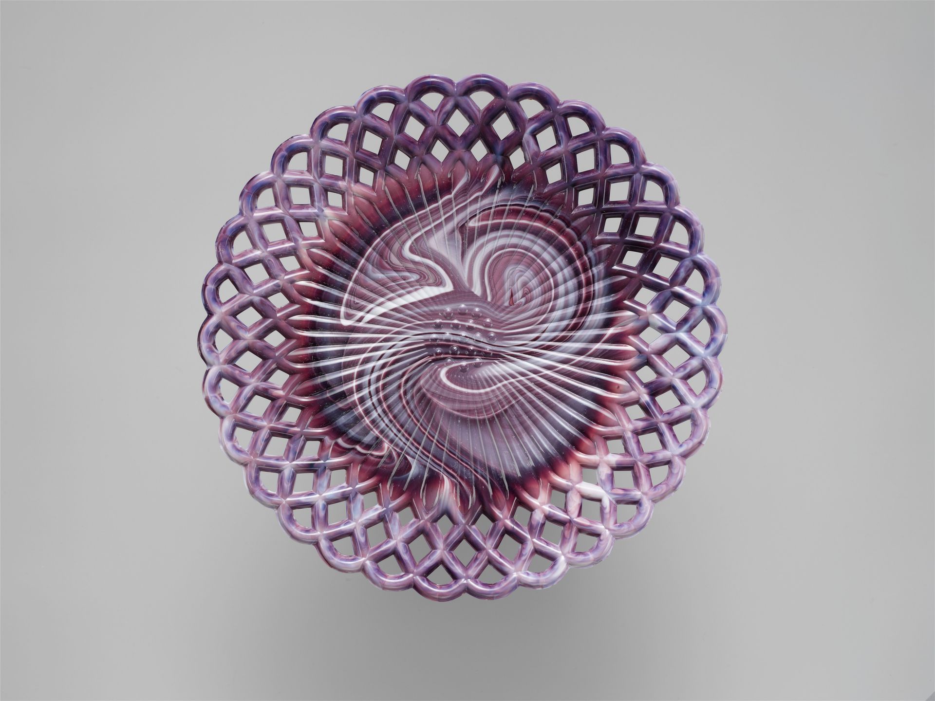 Plate by Challinor, Taylor and Company