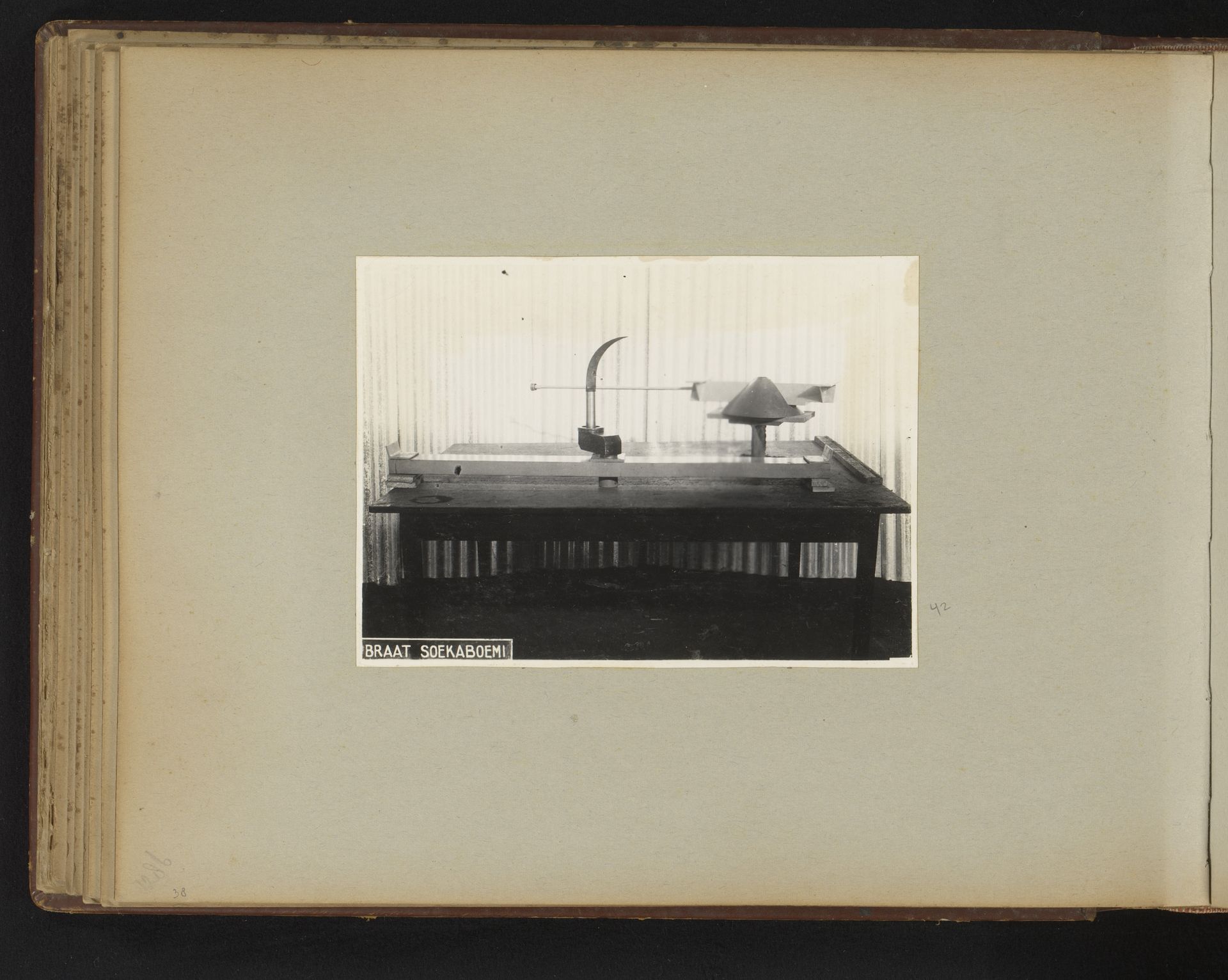 Machine of machineonderdeel by Anonymous