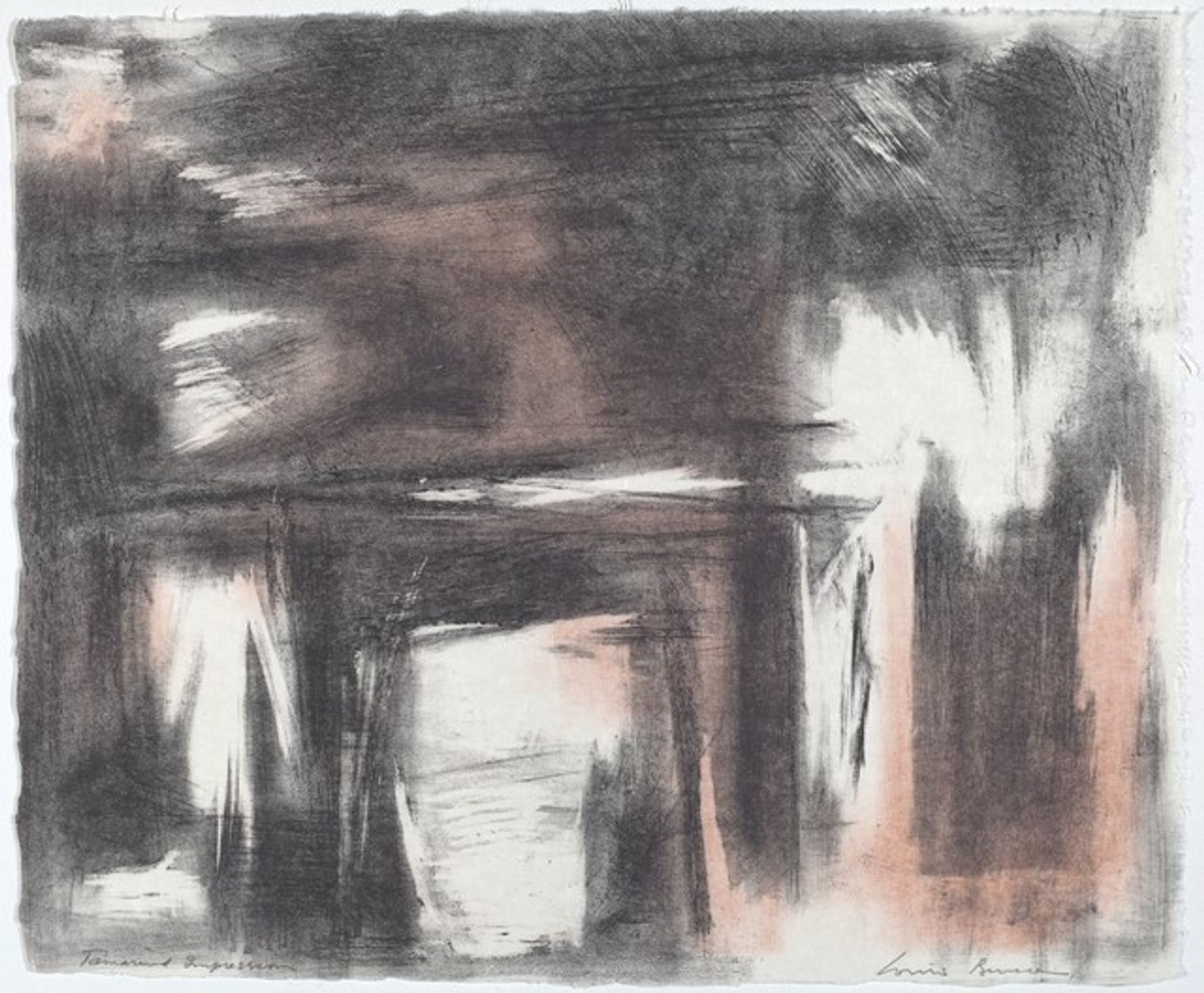 Untitled by Louis Bunce