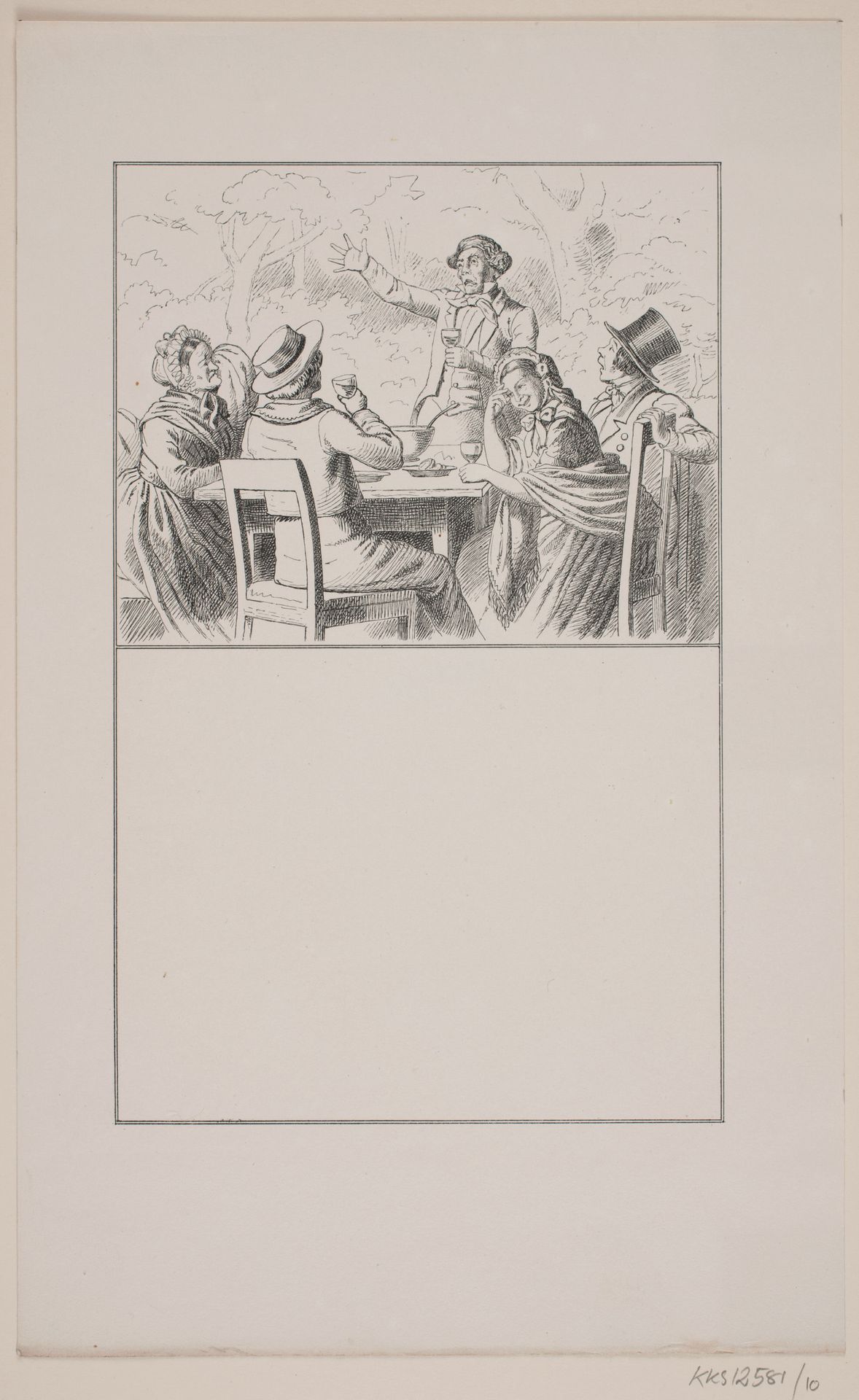En taler by Adolph Kittendorff