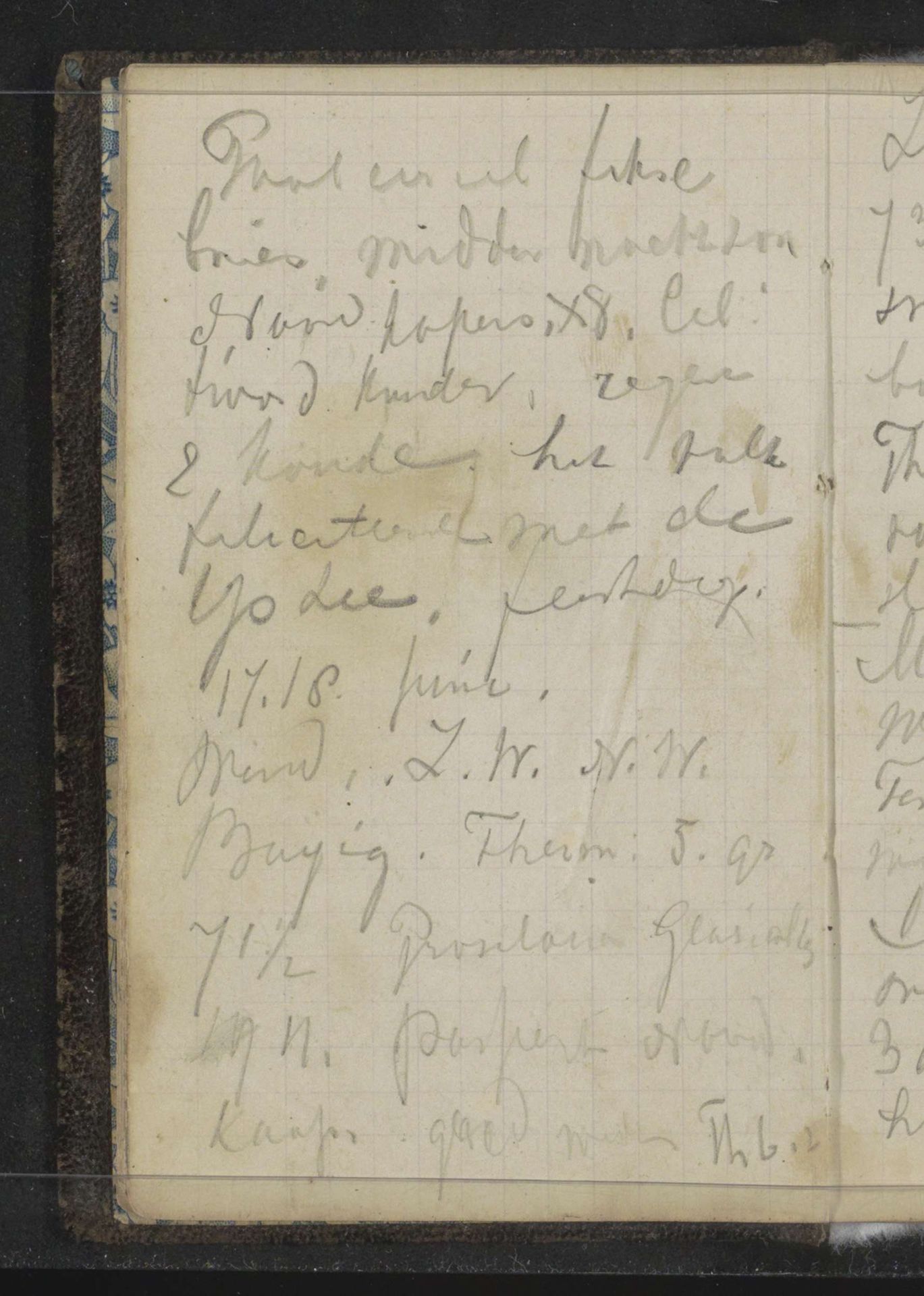 Reisverslag van medio juni 1880 by Louis Apol