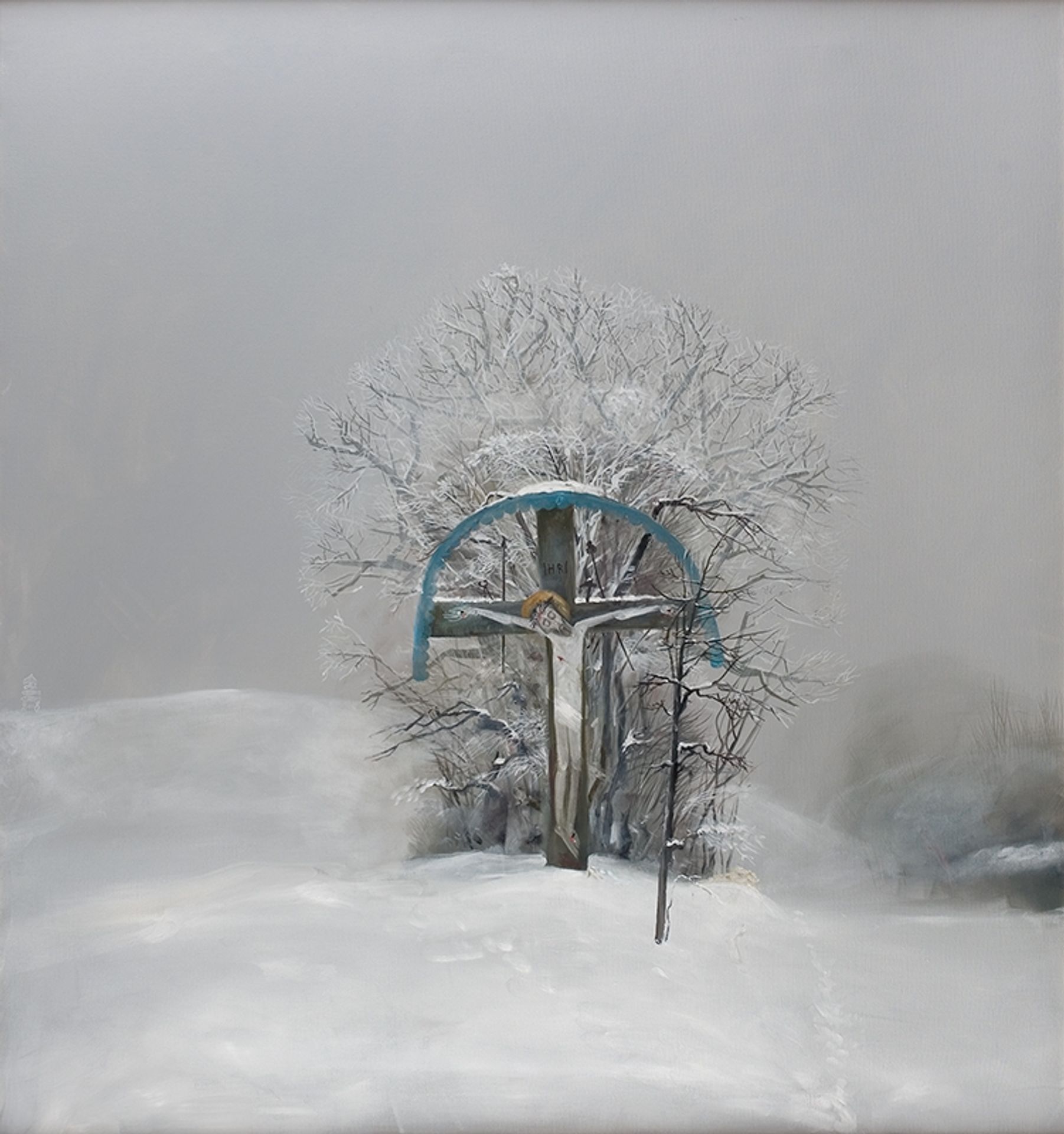 The White Pathway by Stefan Caltia
