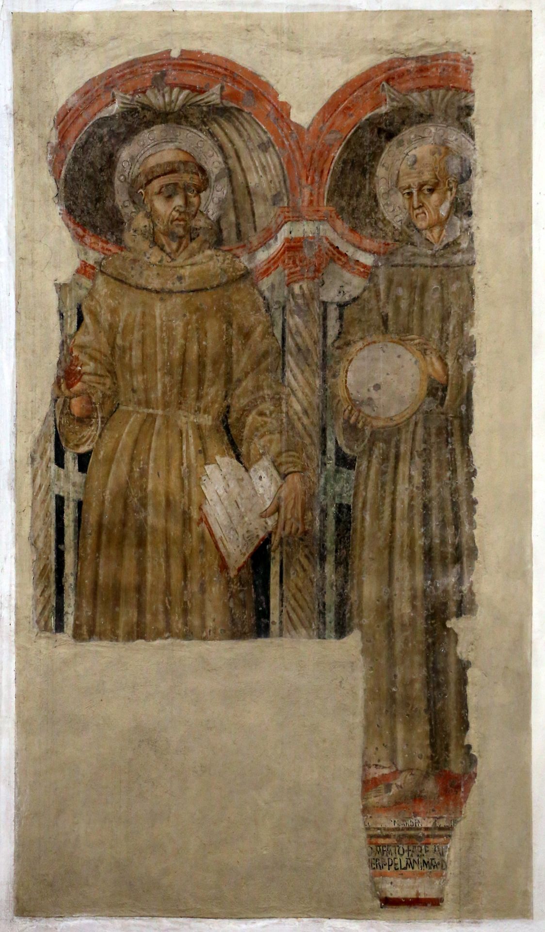 Church of San Lorenzo (San Giovanni Valdarno), Toscana, Italy by Lo Scheggia