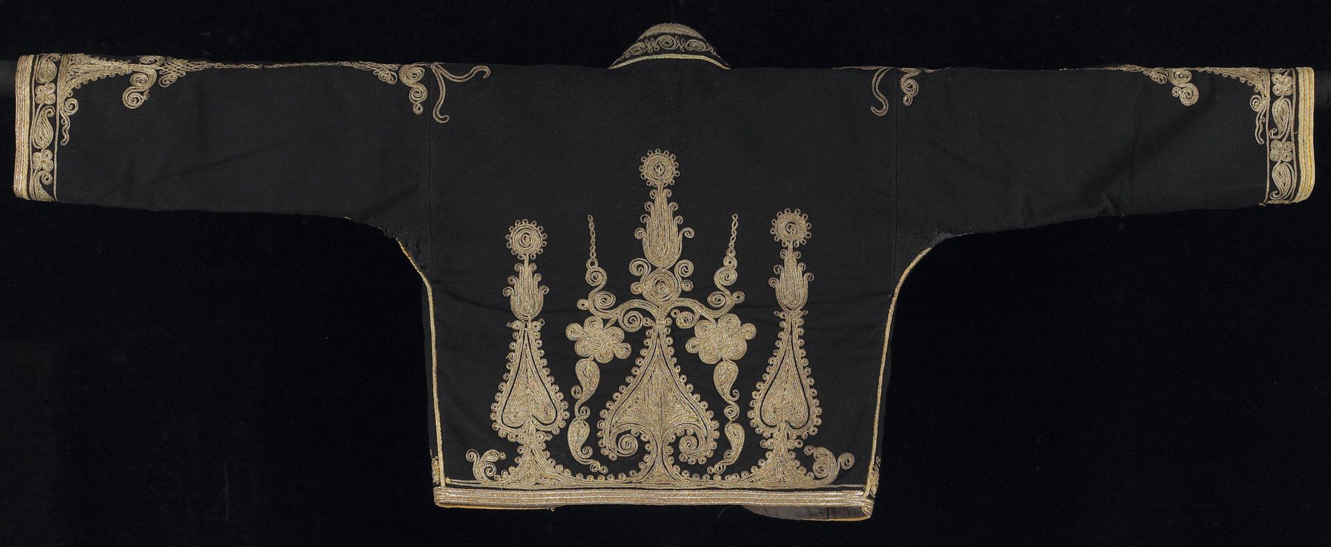 Jacket by Anonymous