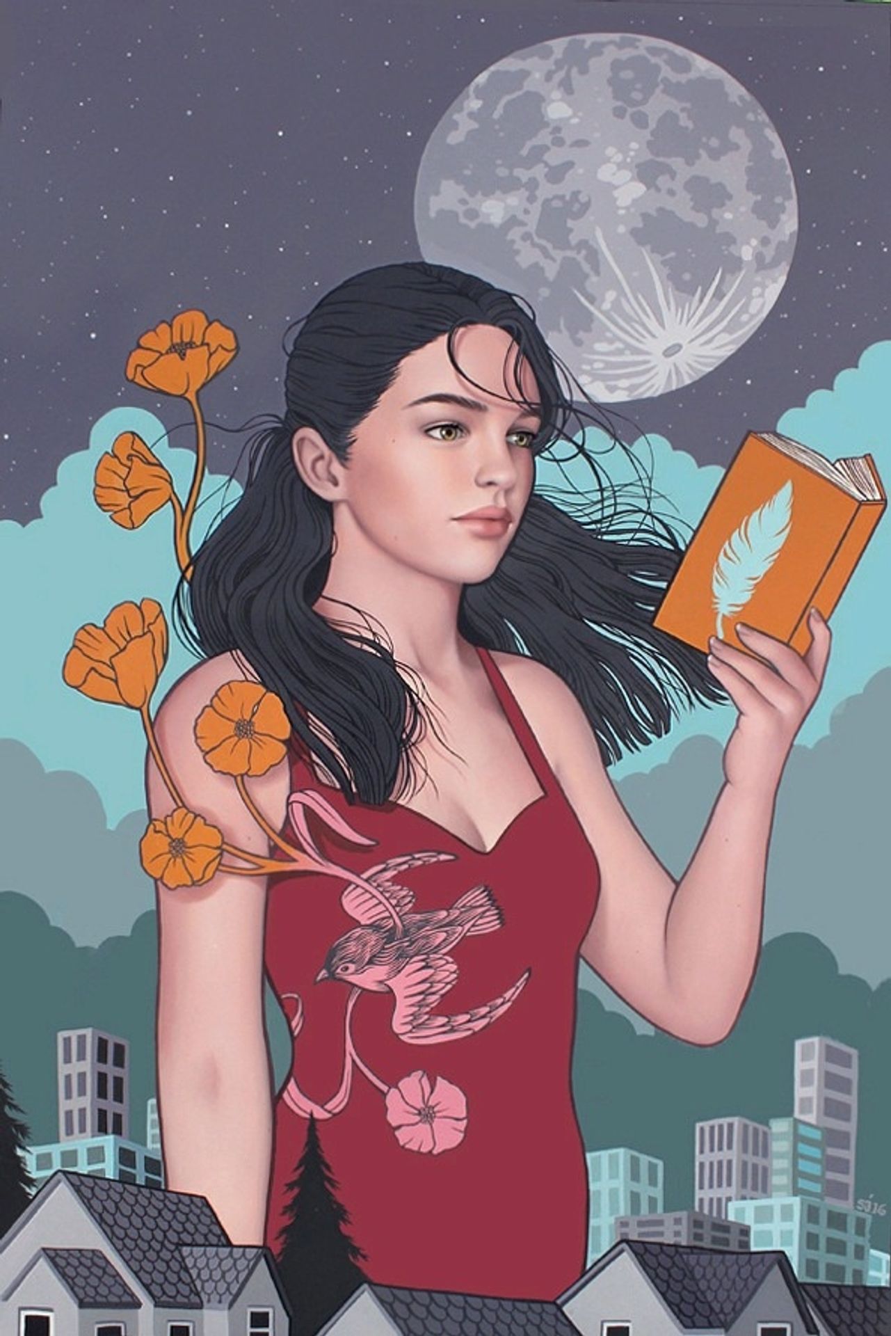 Night Life by Sarah Joncas