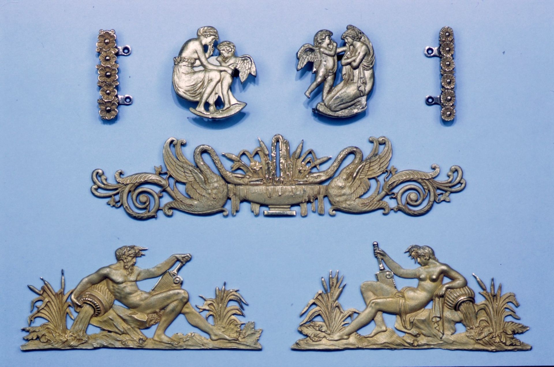Furniture Hardware by Henry Kellam Hancock