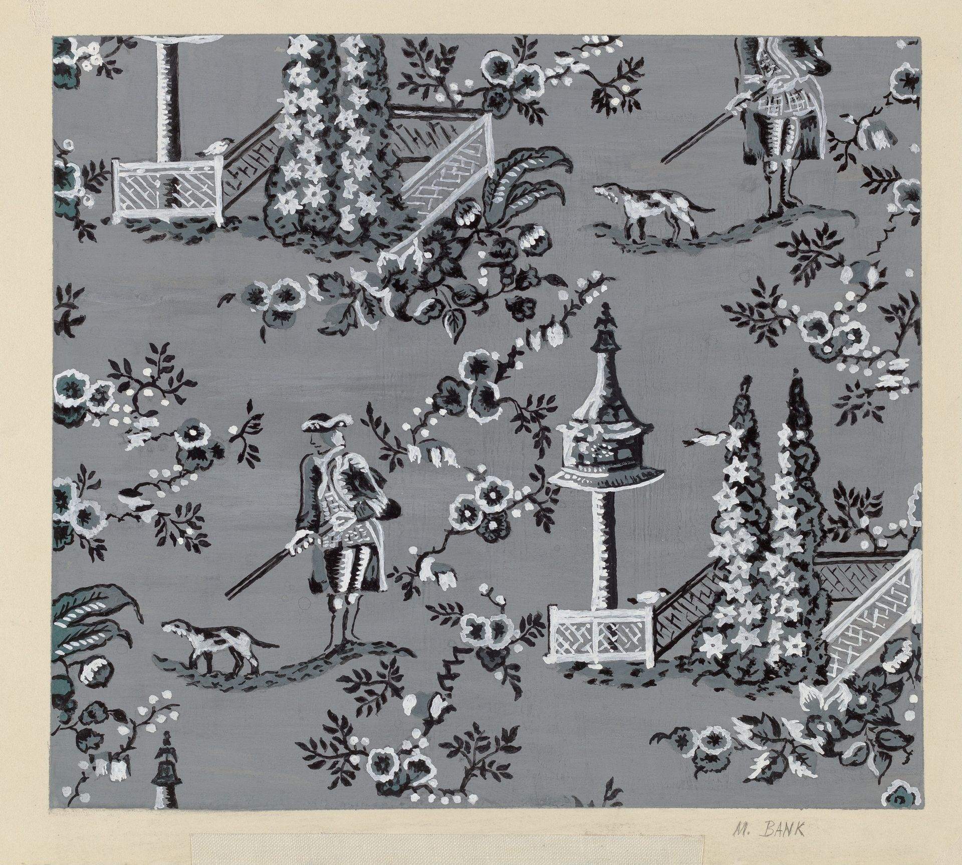 Wallpaper by Moses Bank